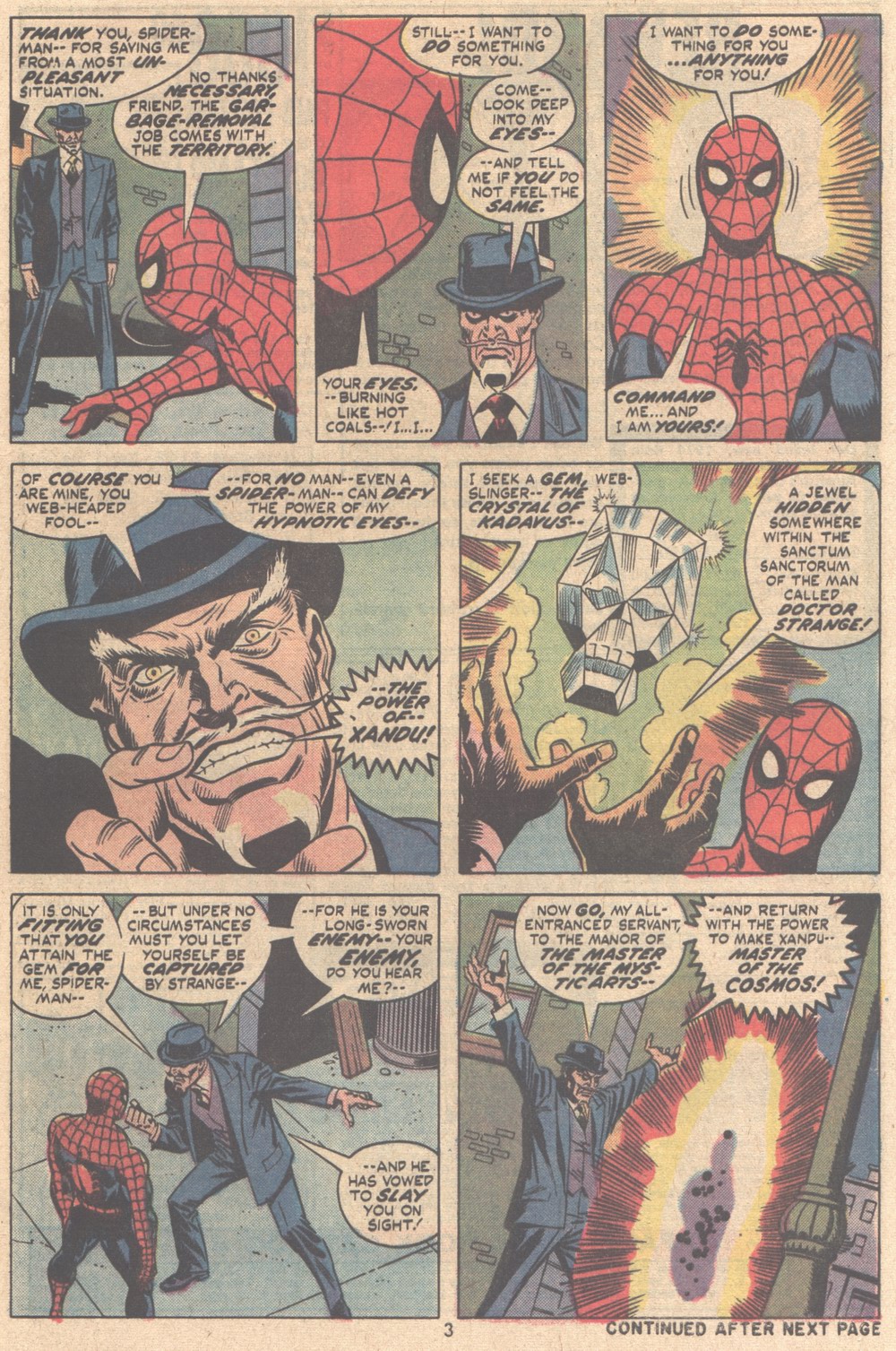 Marvel Team-Up (1972) Issue #21 #28 - English 4