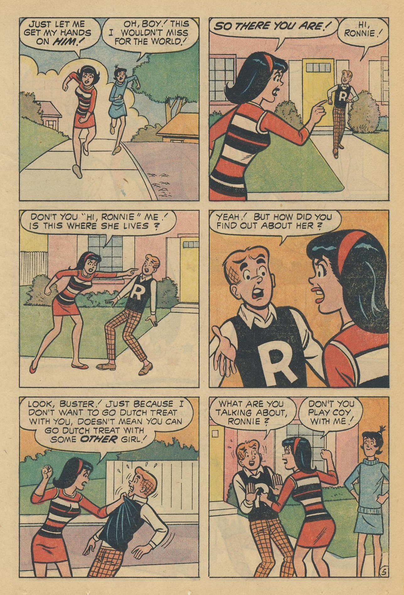 Read online Archie's Pals 'N' Gals (1952) comic -  Issue #58 - 15
