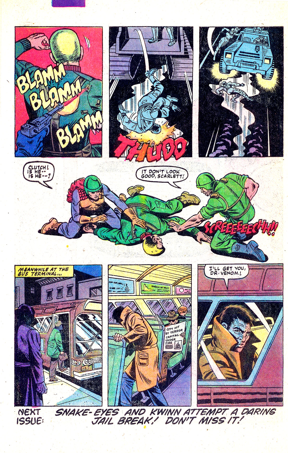 Read online G.I. Joe: A Real American Hero comic -  Issue #16 - 23