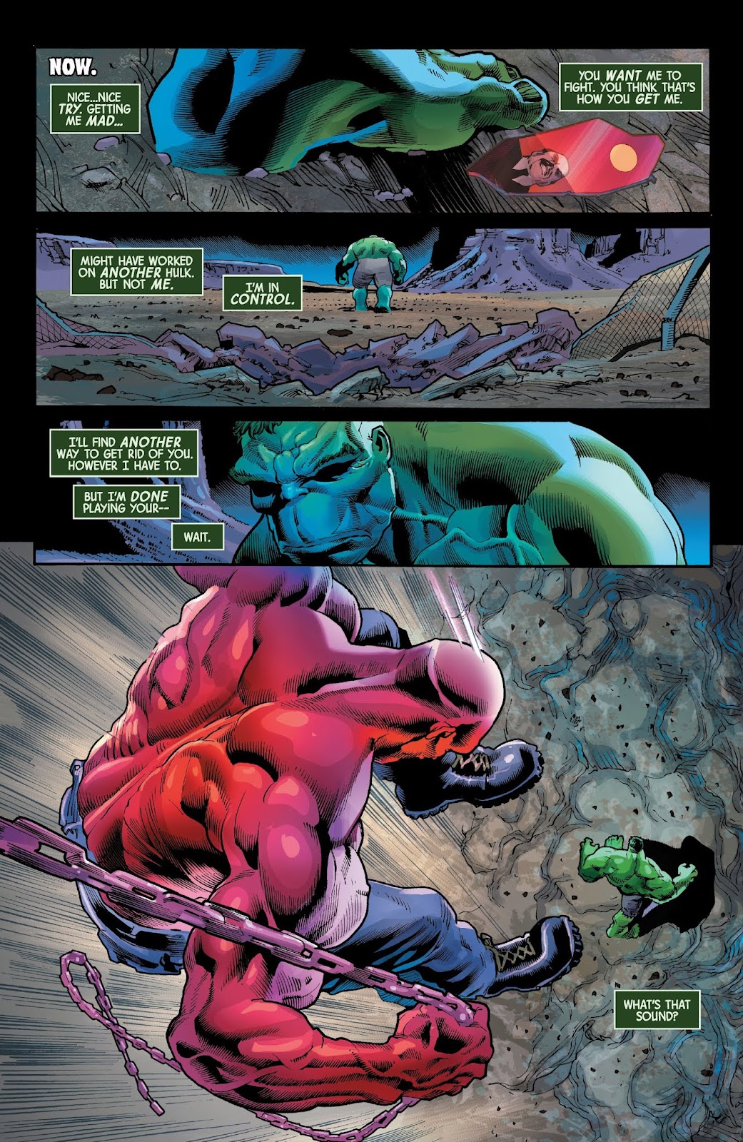 Immortal Hulk (2018) issue 9 - Page 14