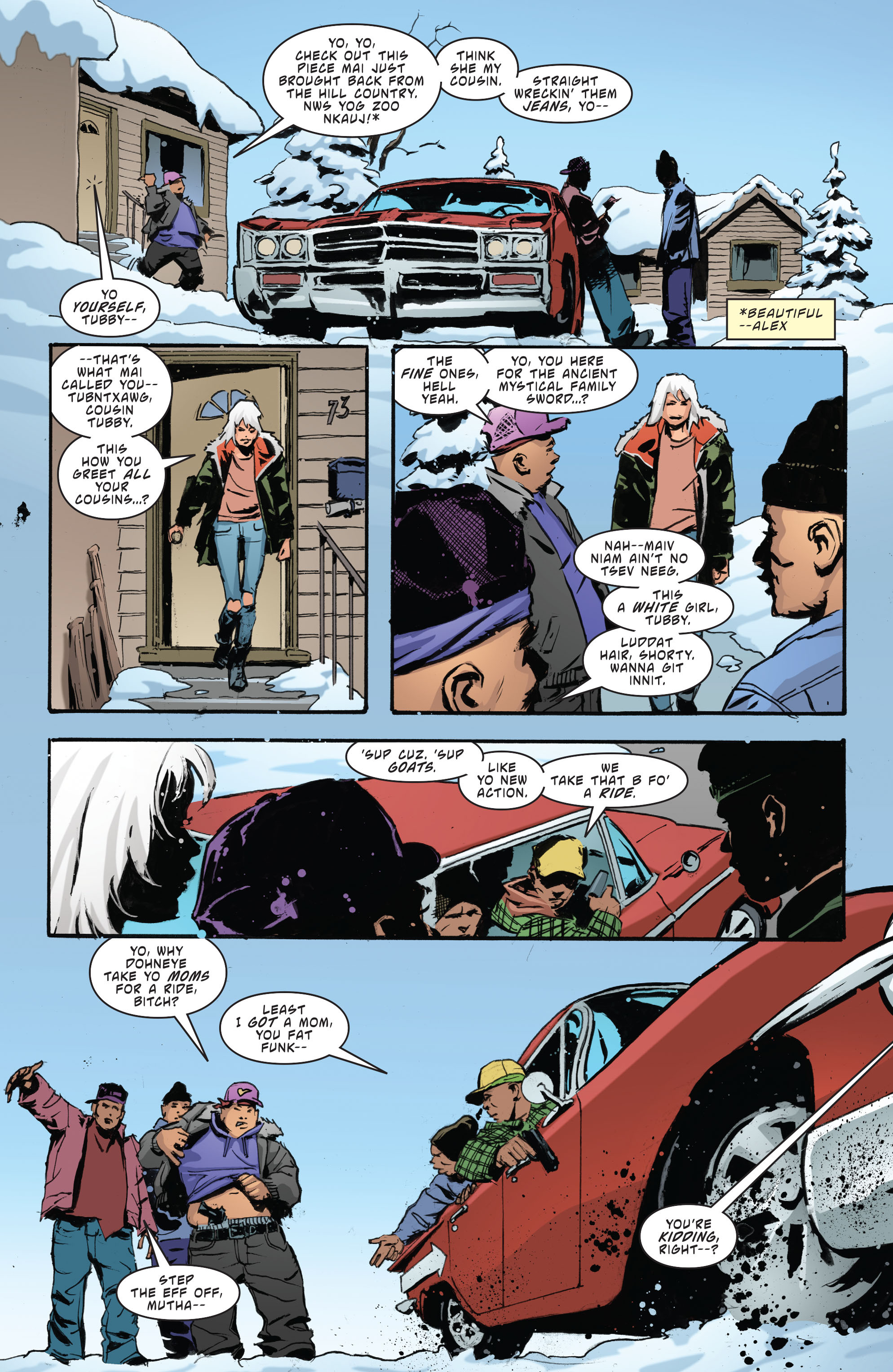 Read online Deathstroke (2016) comic -  Issue #10 - 17