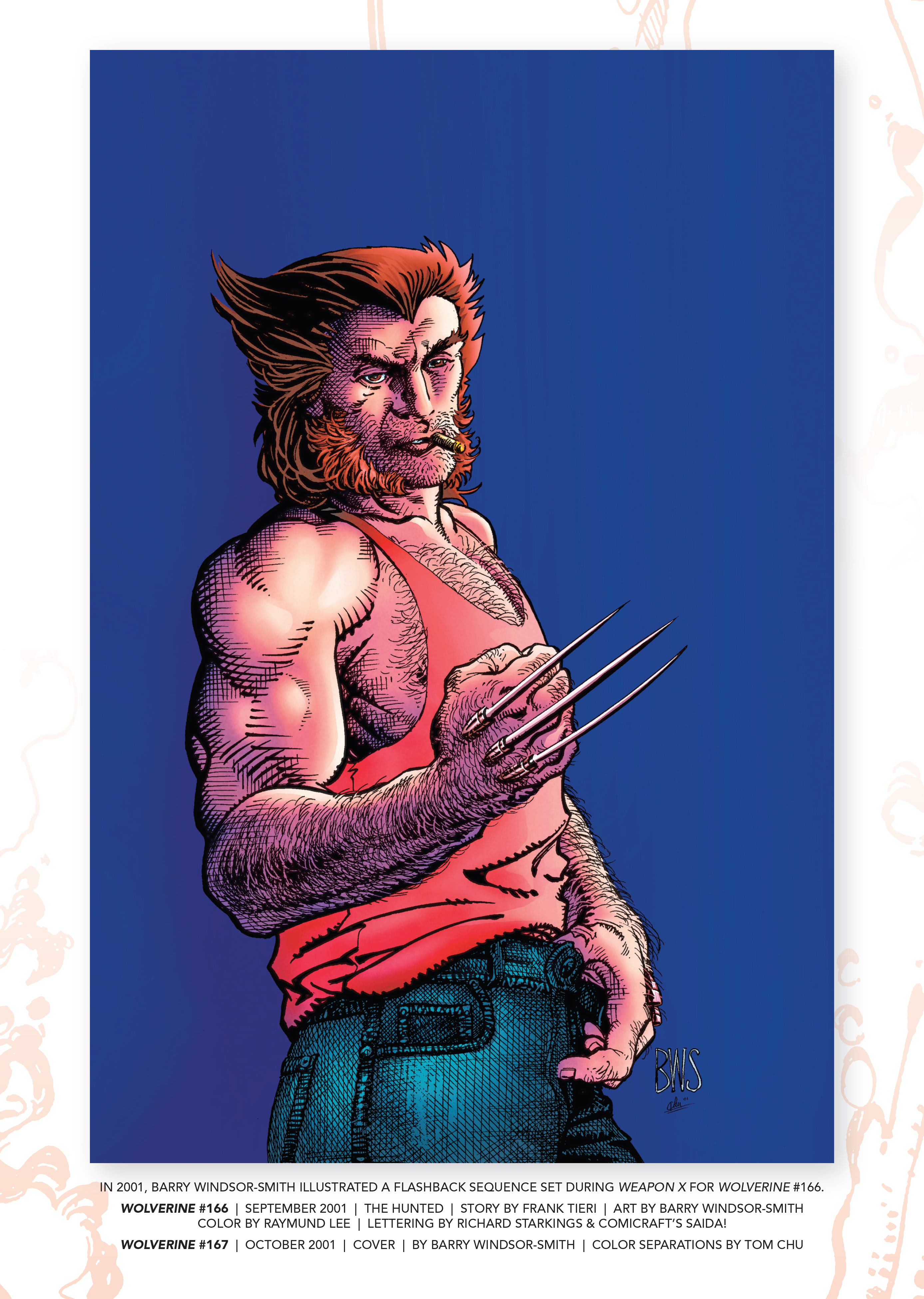 Read online Wolverine: Weapon X Gallery Edition comic -  Issue # TPB (Part 2) - 26