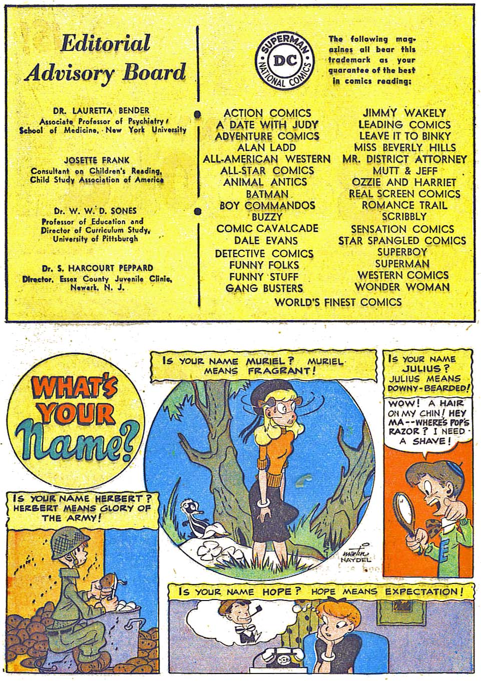 Read online Wonder Woman (1942) comic -  Issue #38 - 34