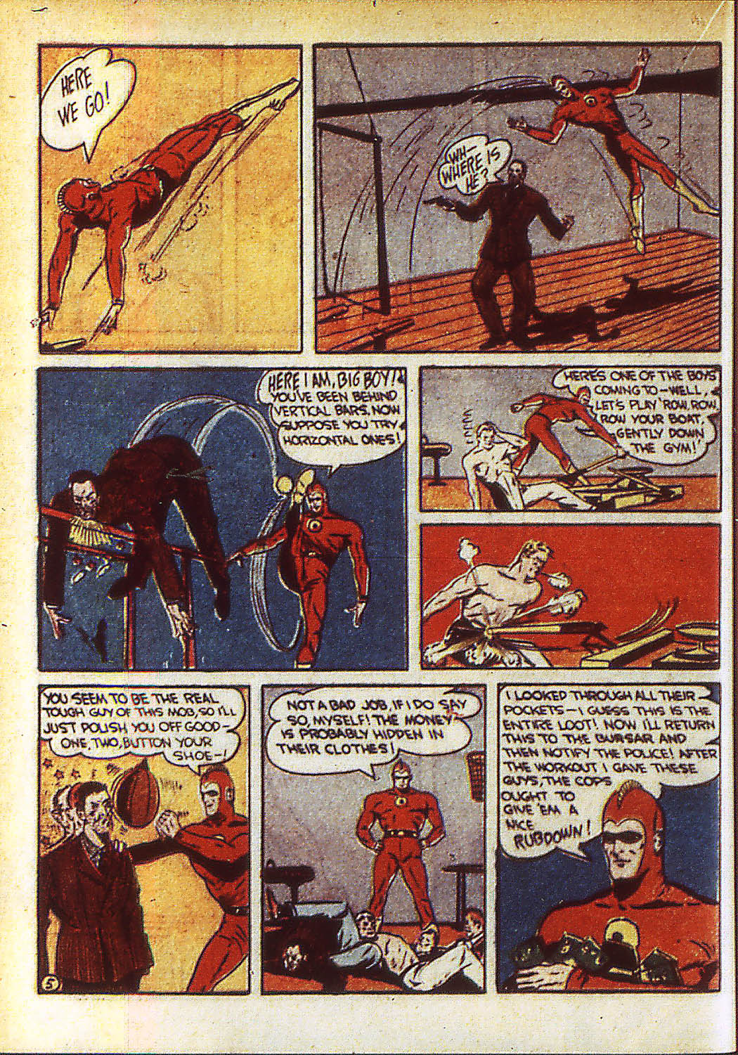 Detective Comics (1937) issue 54 - Page 29