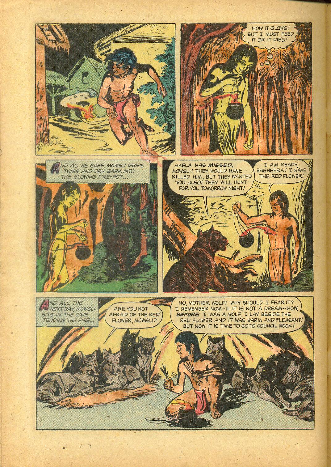 Read online Four Color Comics comic -  Issue #487 - 32