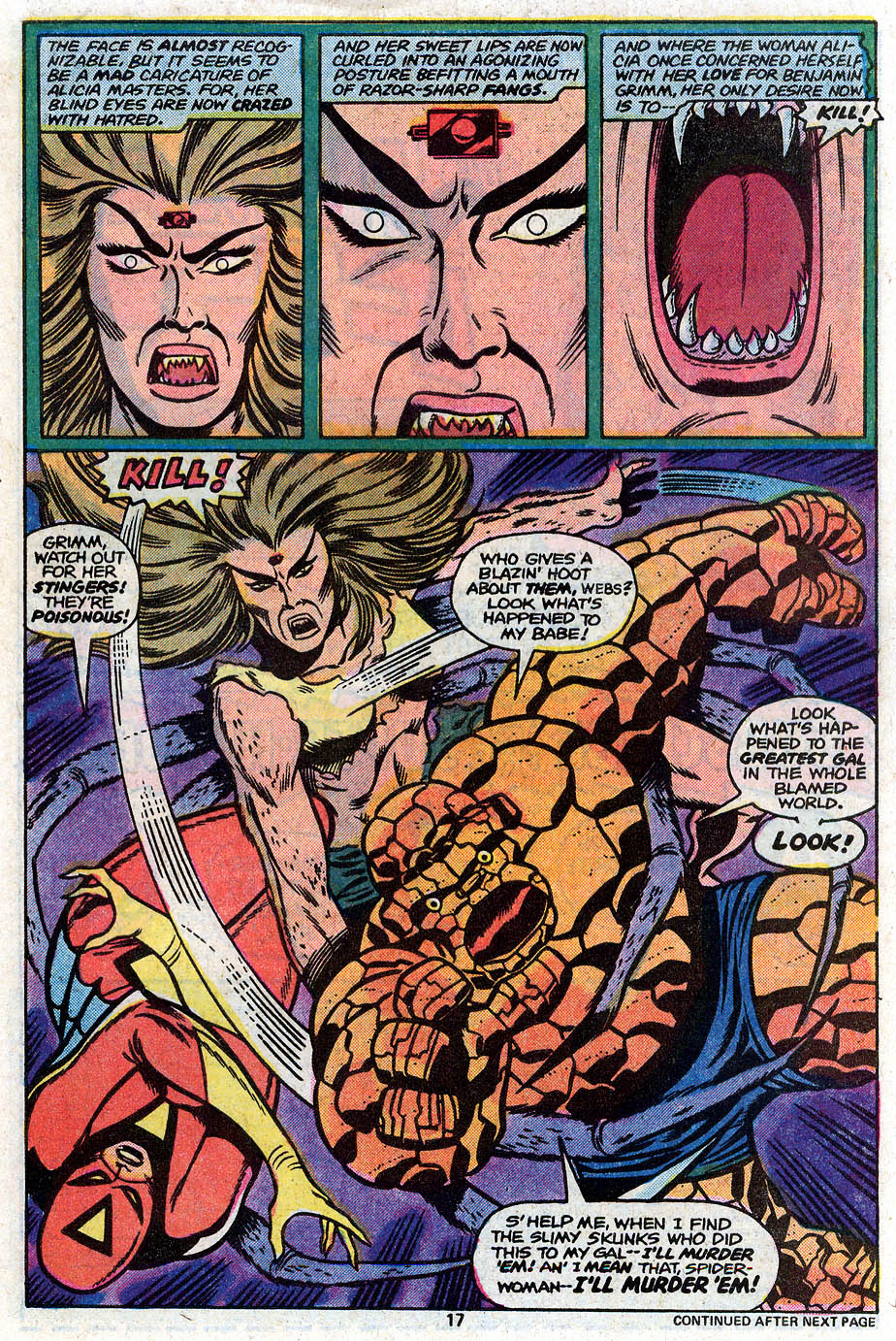 Marvel Two-In-One (1974) issue 31 - Page 12