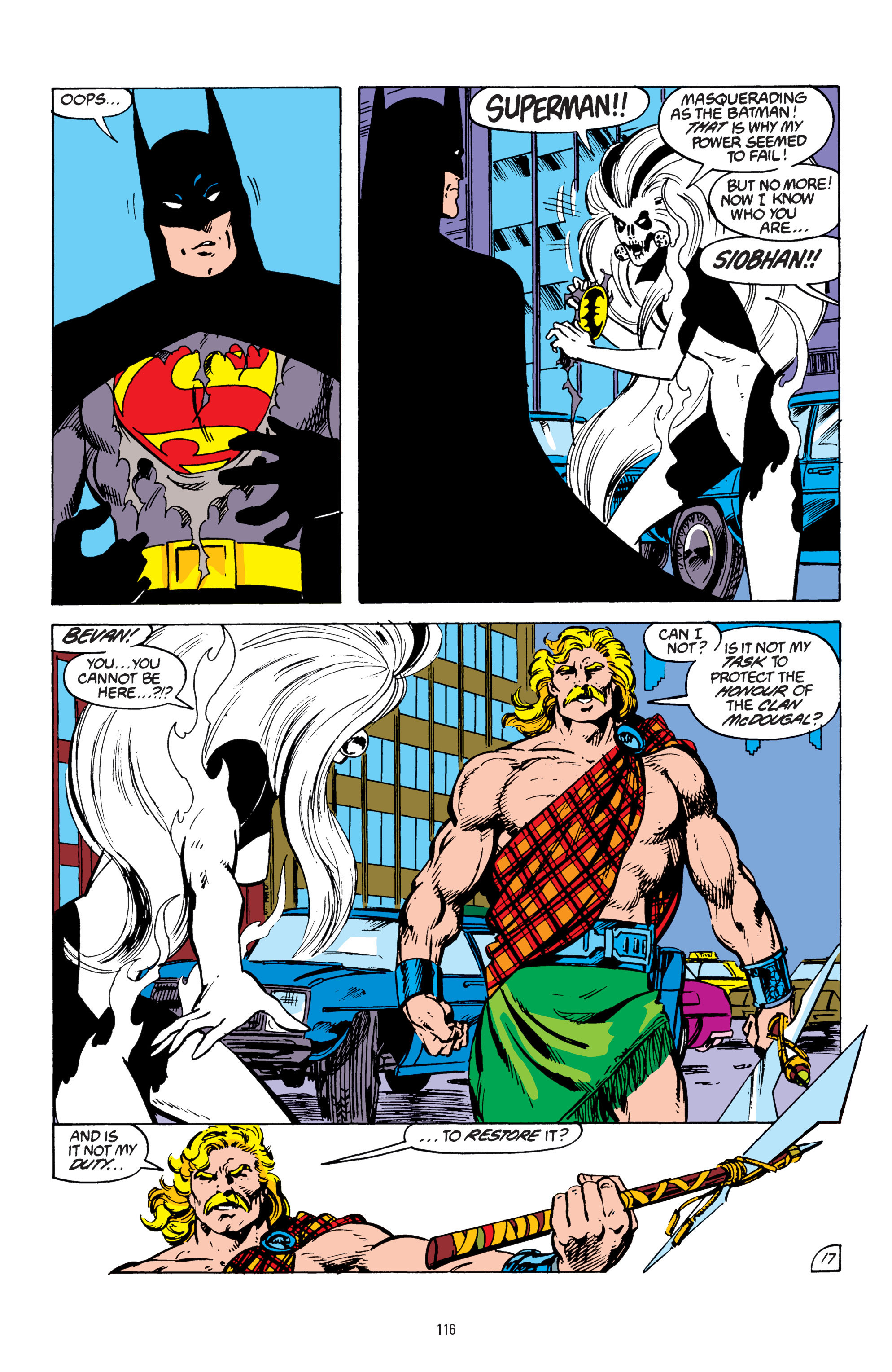 Read online Superman: The Man of Steel (2003) comic -  Issue # TPB 8 - 116