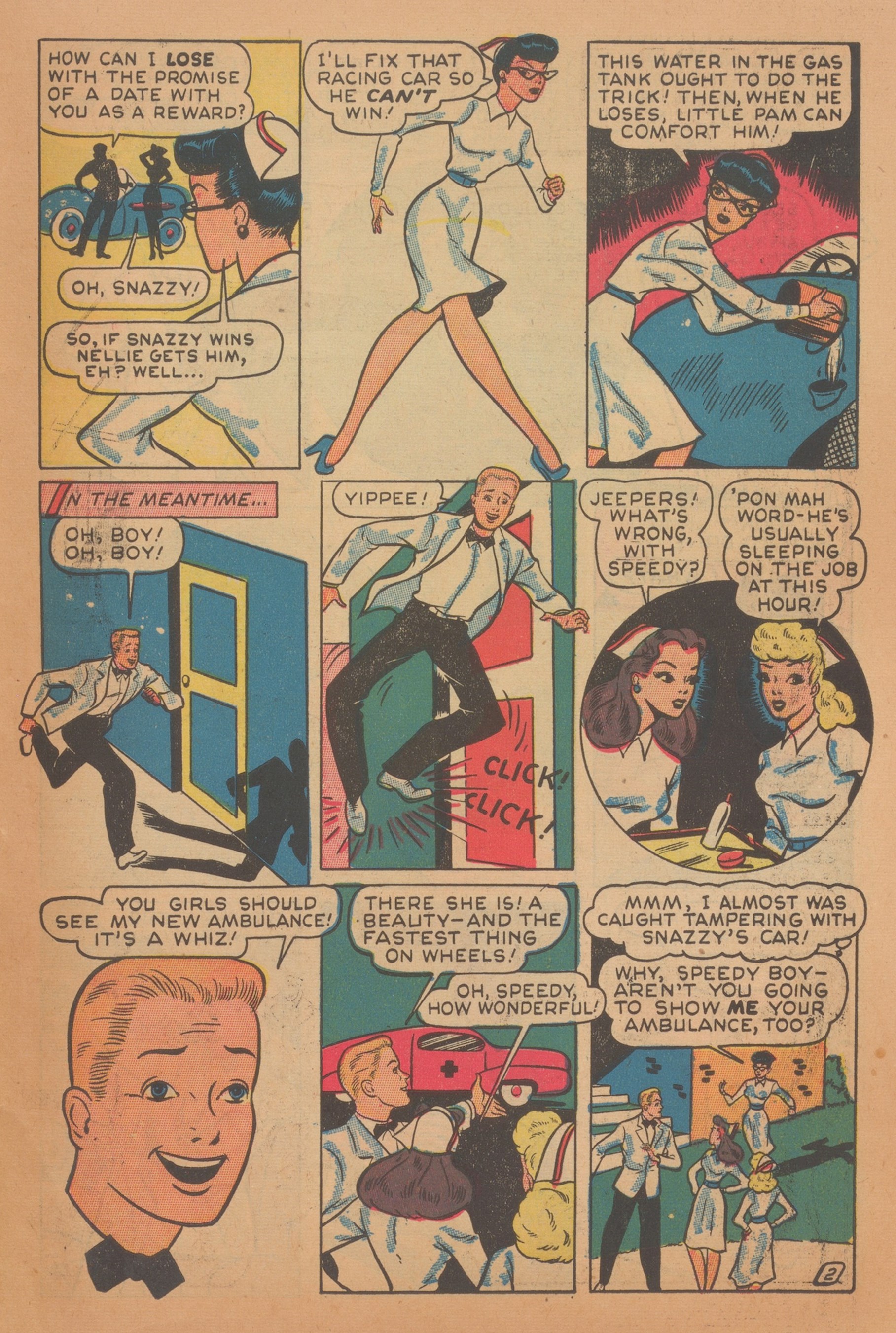 Read online Gay Comics comic -  Issue #32 - 29