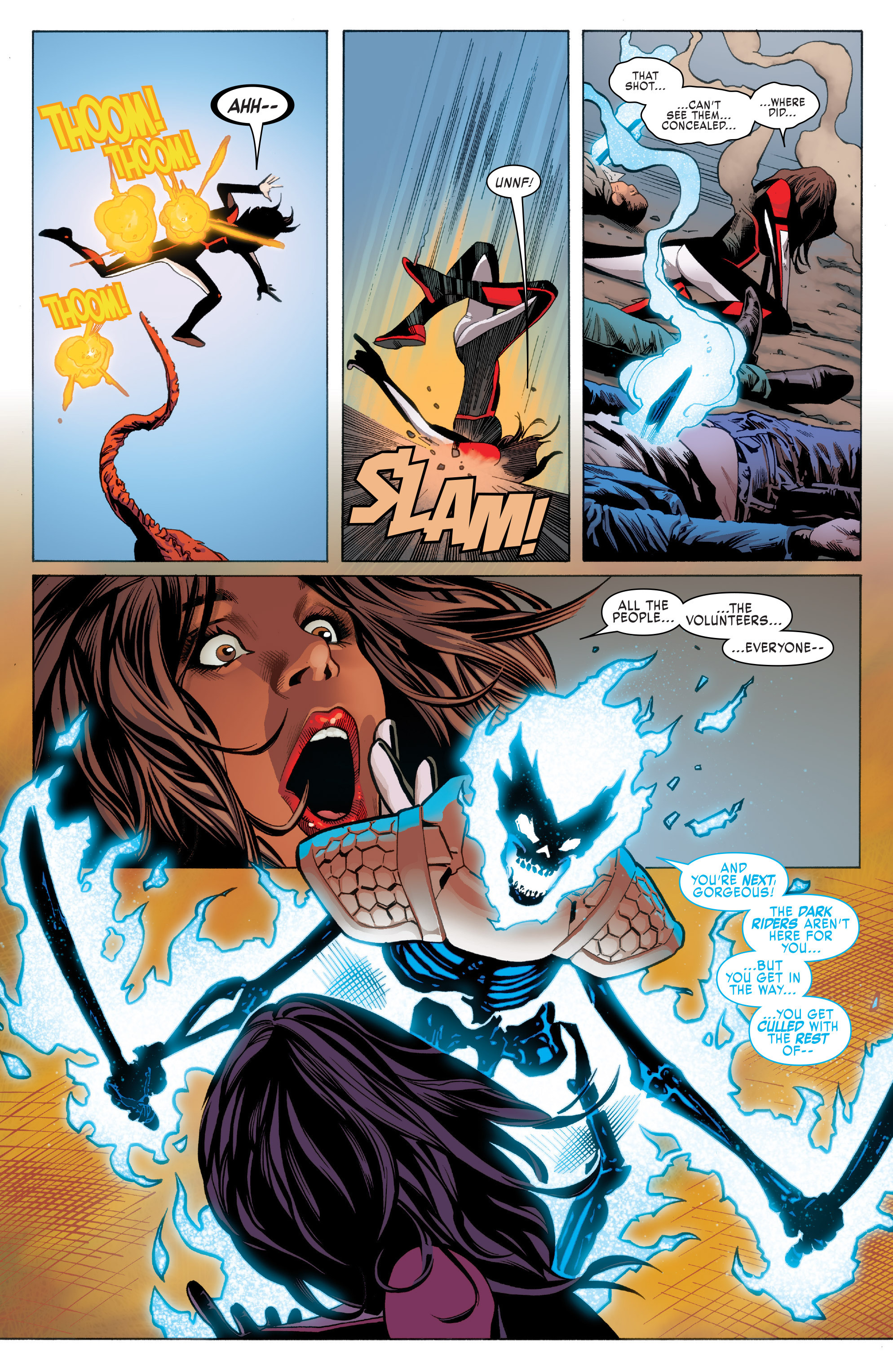 Read online Uncanny X-Men (2016) comic -  Issue #2 - 18