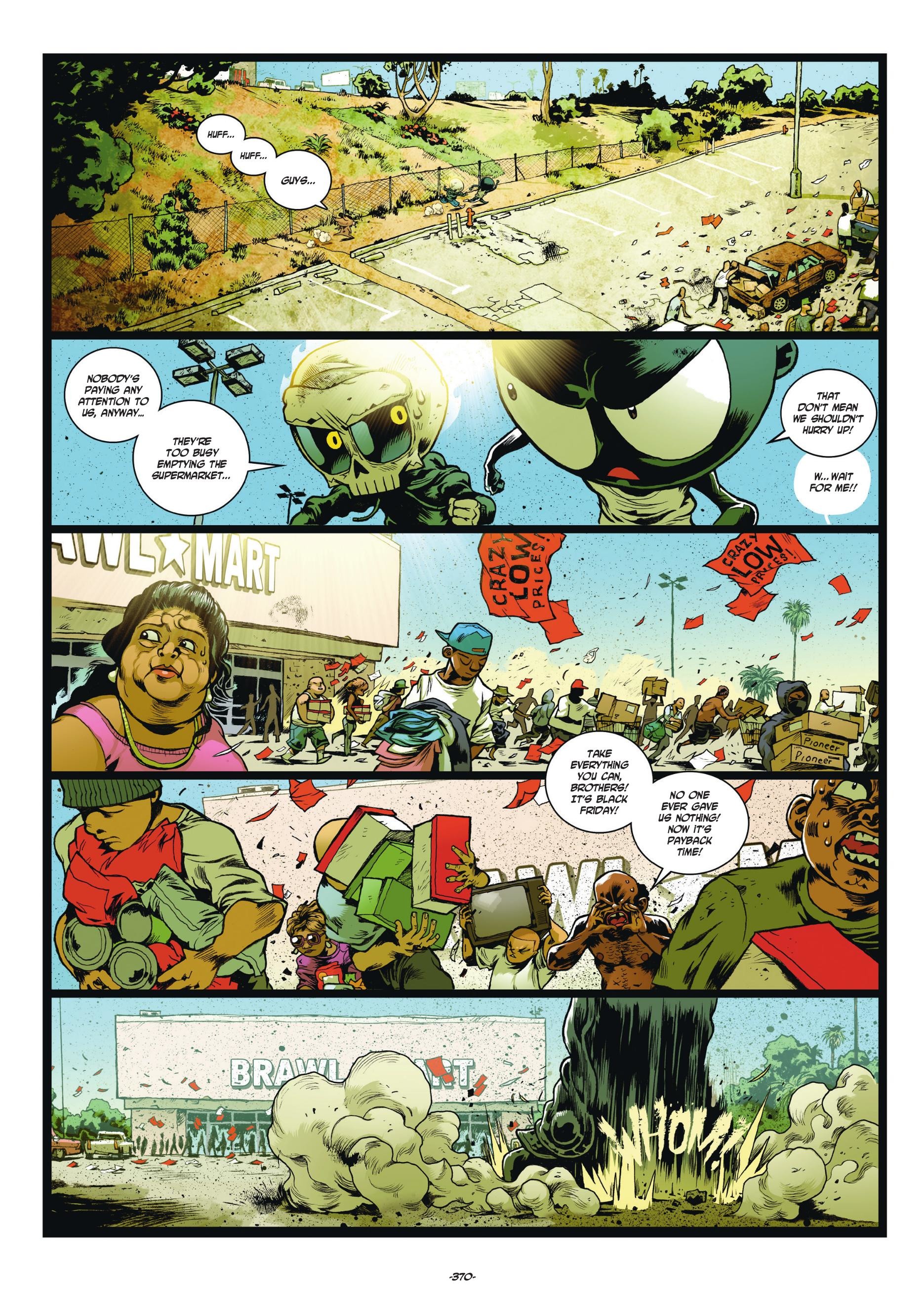 Read online MFKZ comic -  Issue # TPB 4 - 52