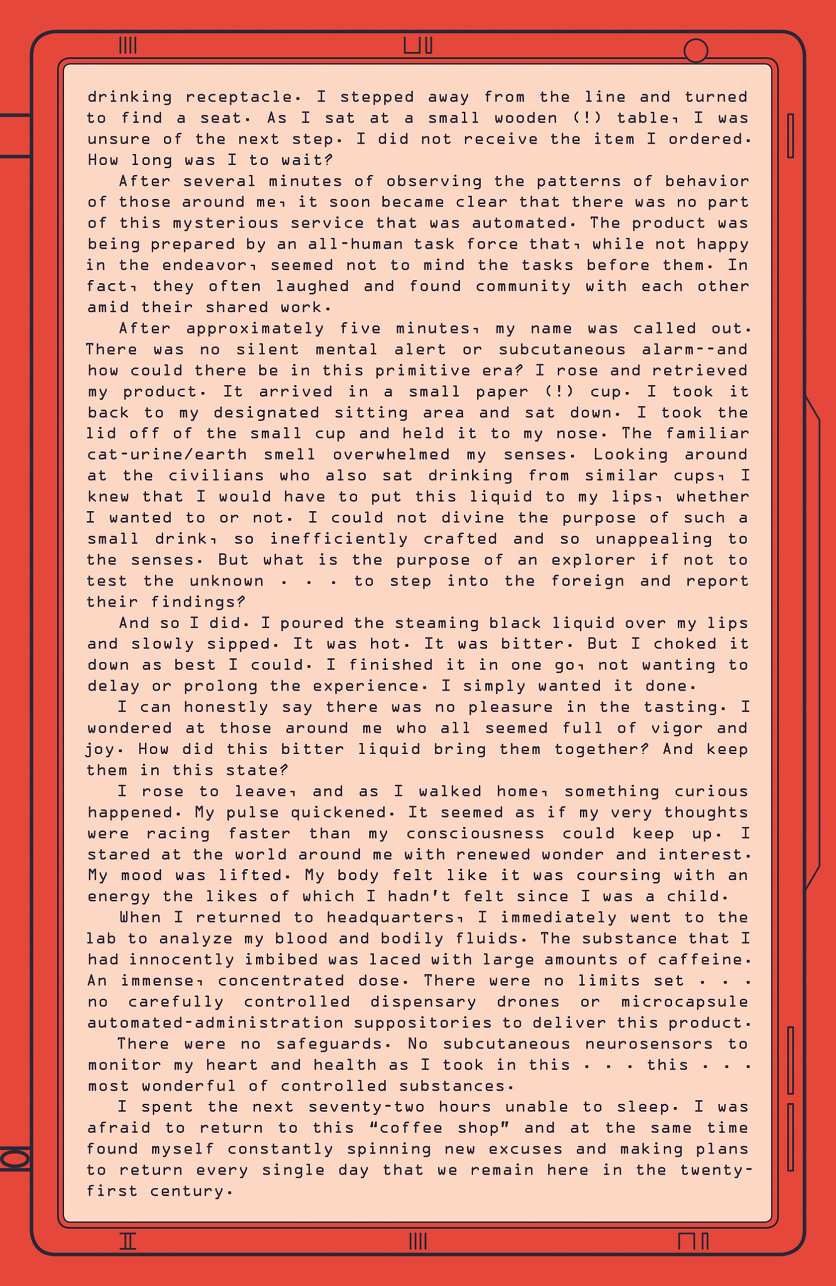 Read online Past Aways comic -  Issue #6 - 26