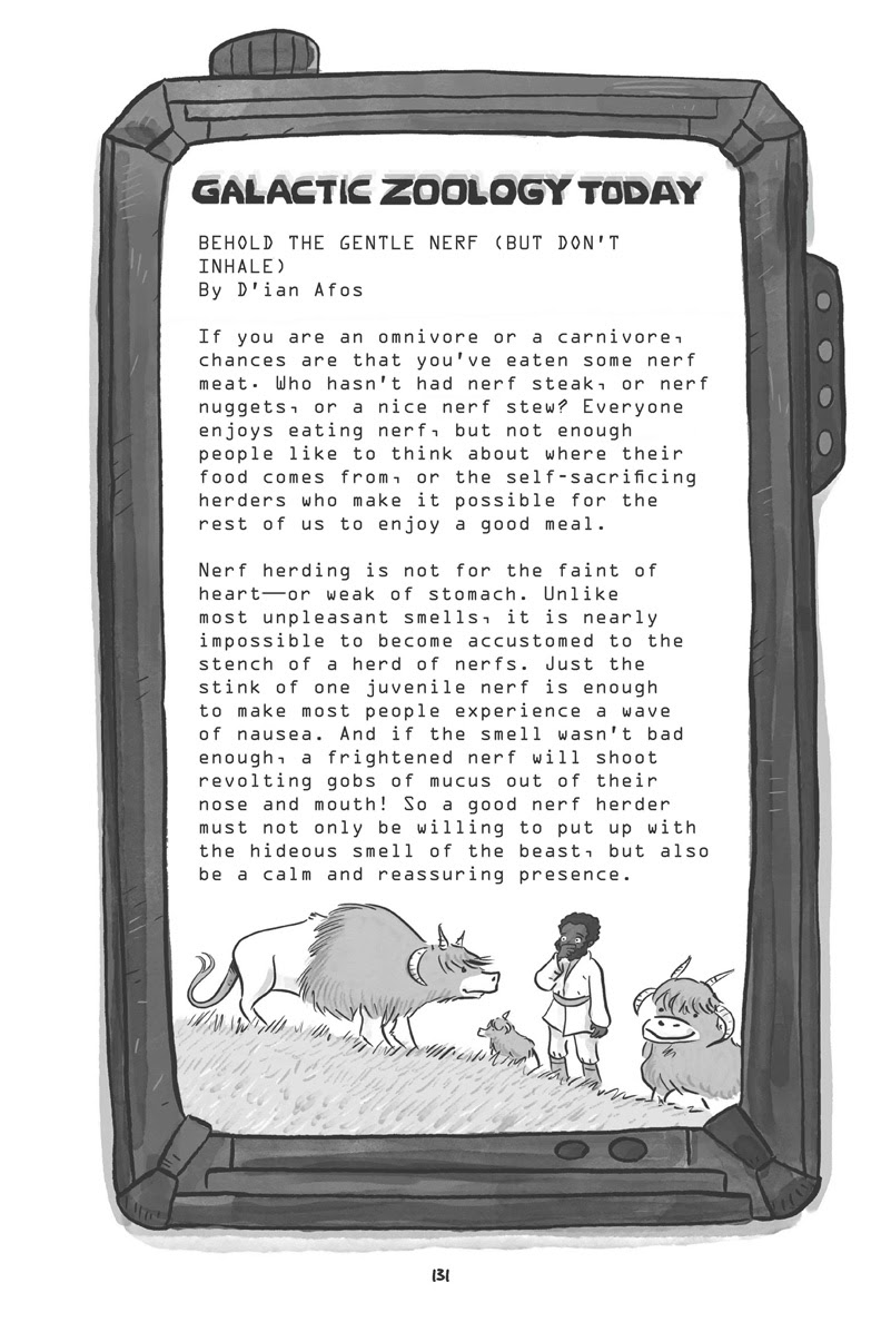 Read online Jedi Academy comic -  Issue # TPB 9 (Part 2) - 30
