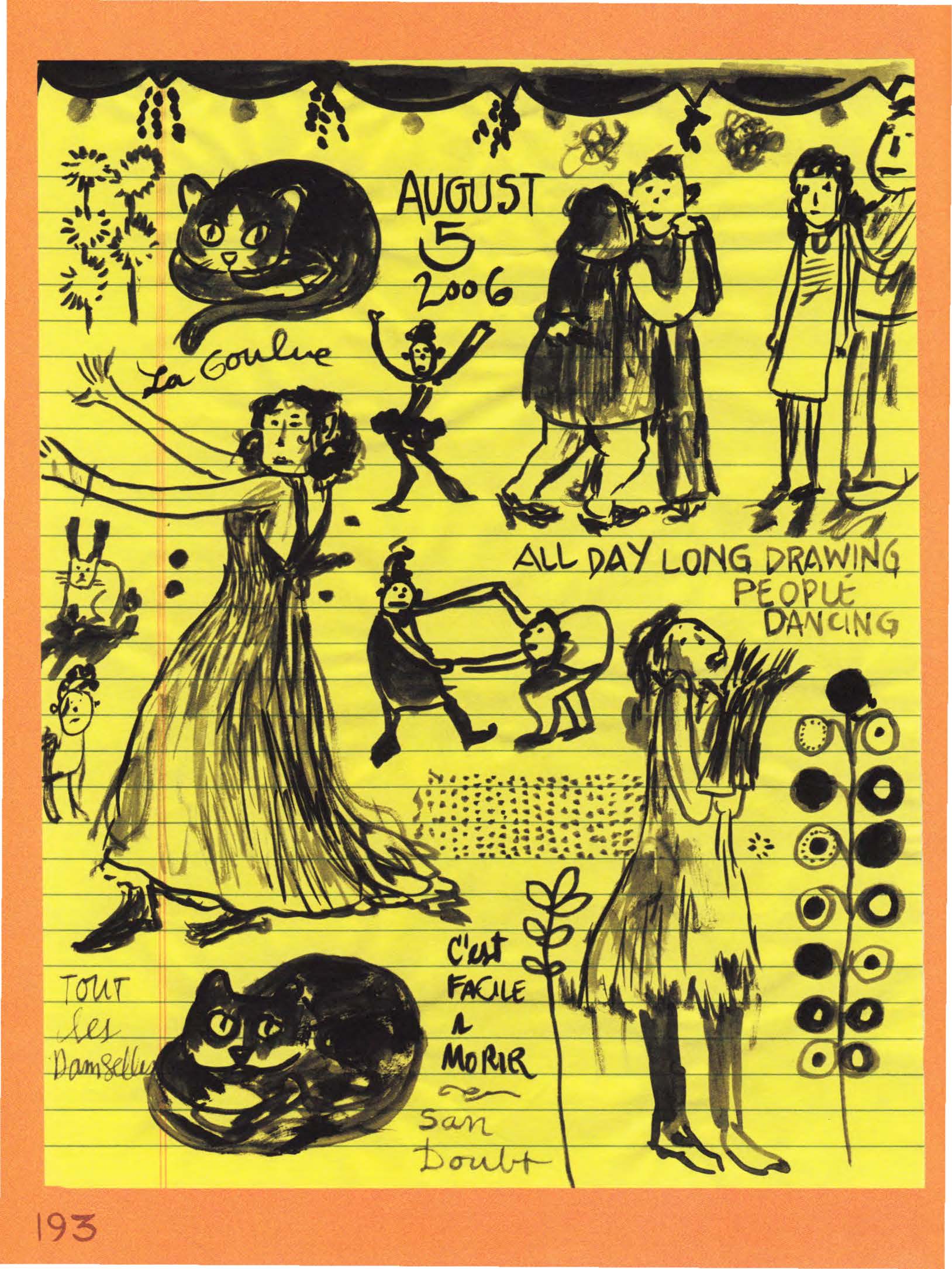 Read online What It Is comic -  Issue # TPB (Part 2) - 96