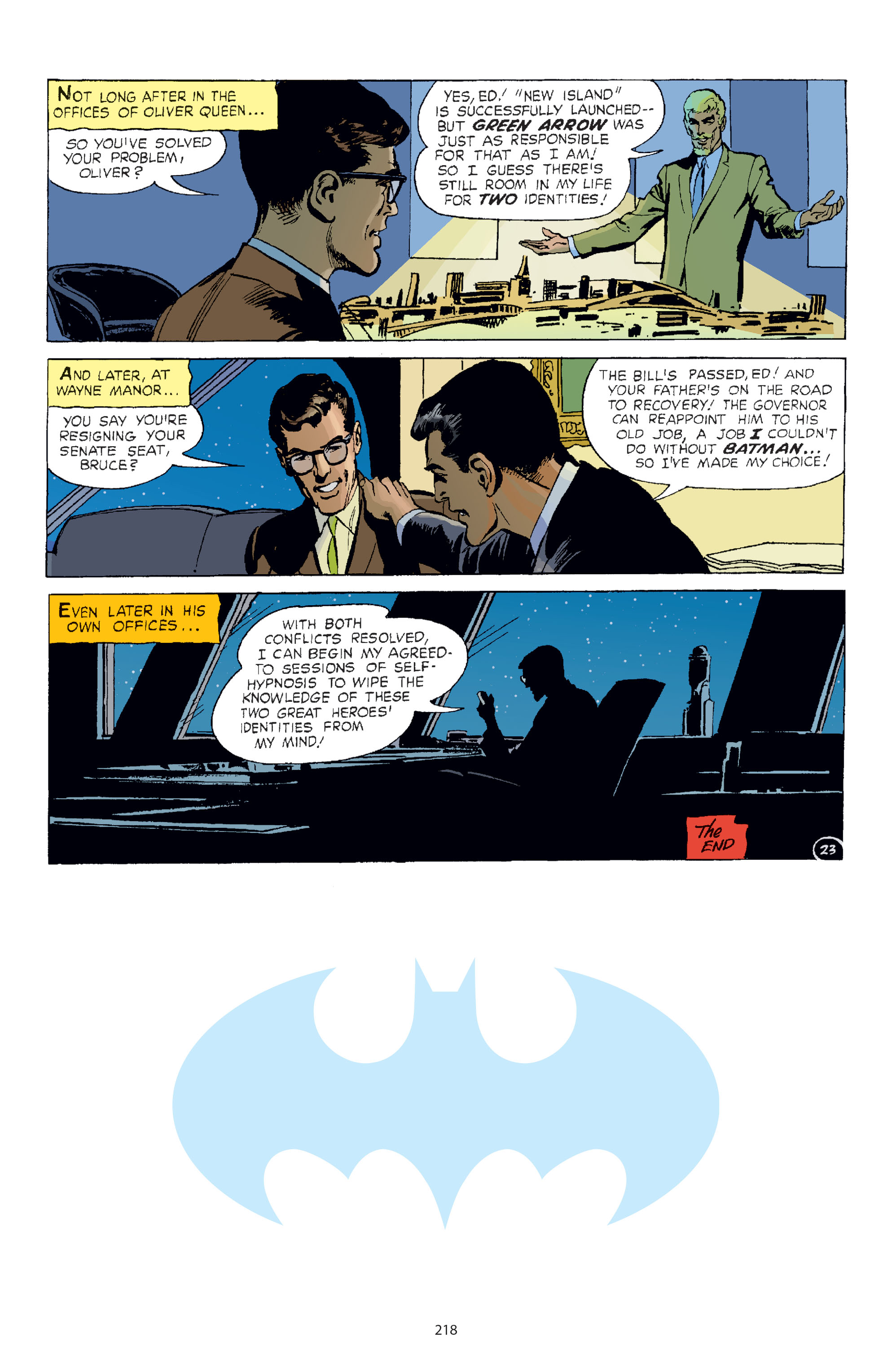 Read online Batman by Neal Adams comic -  Issue # TPB 1 (Part 3) - 16