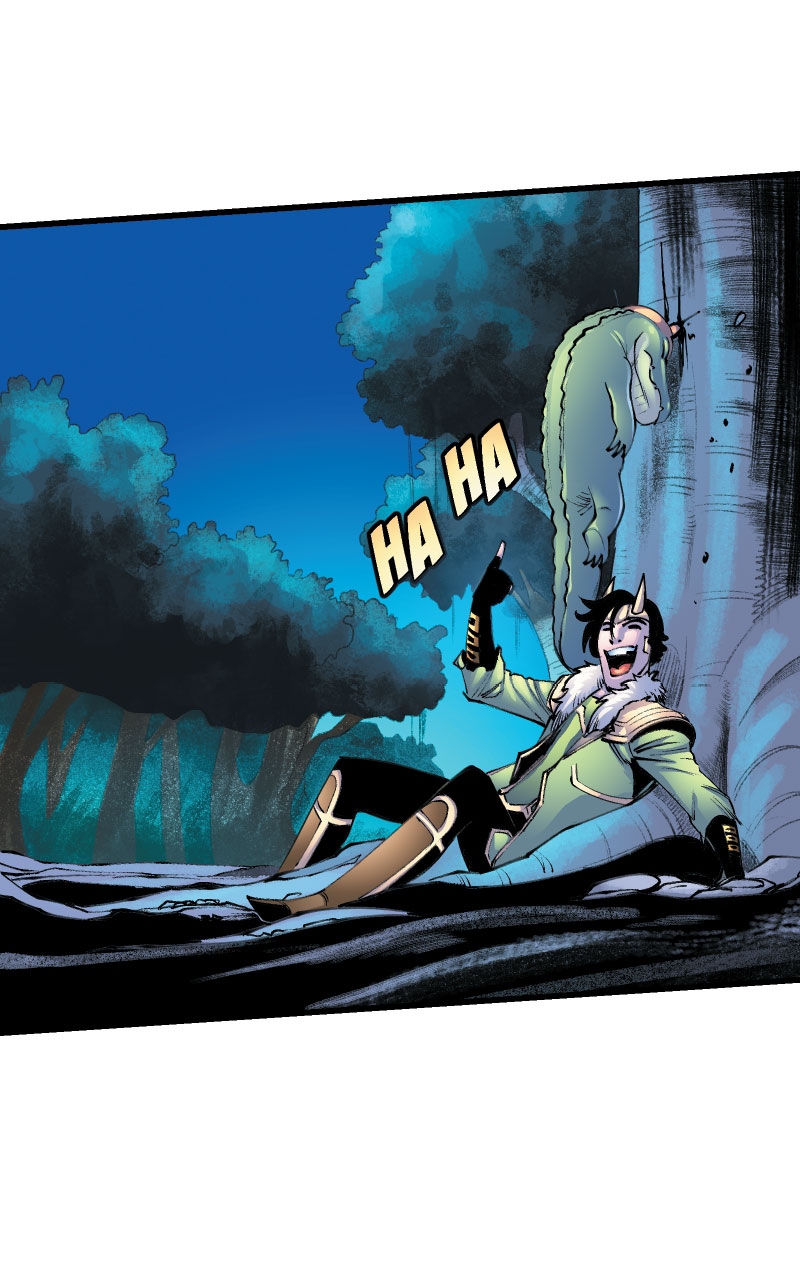 Read online Alligator Loki: Infinity Comic comic -  Issue #9 - 12