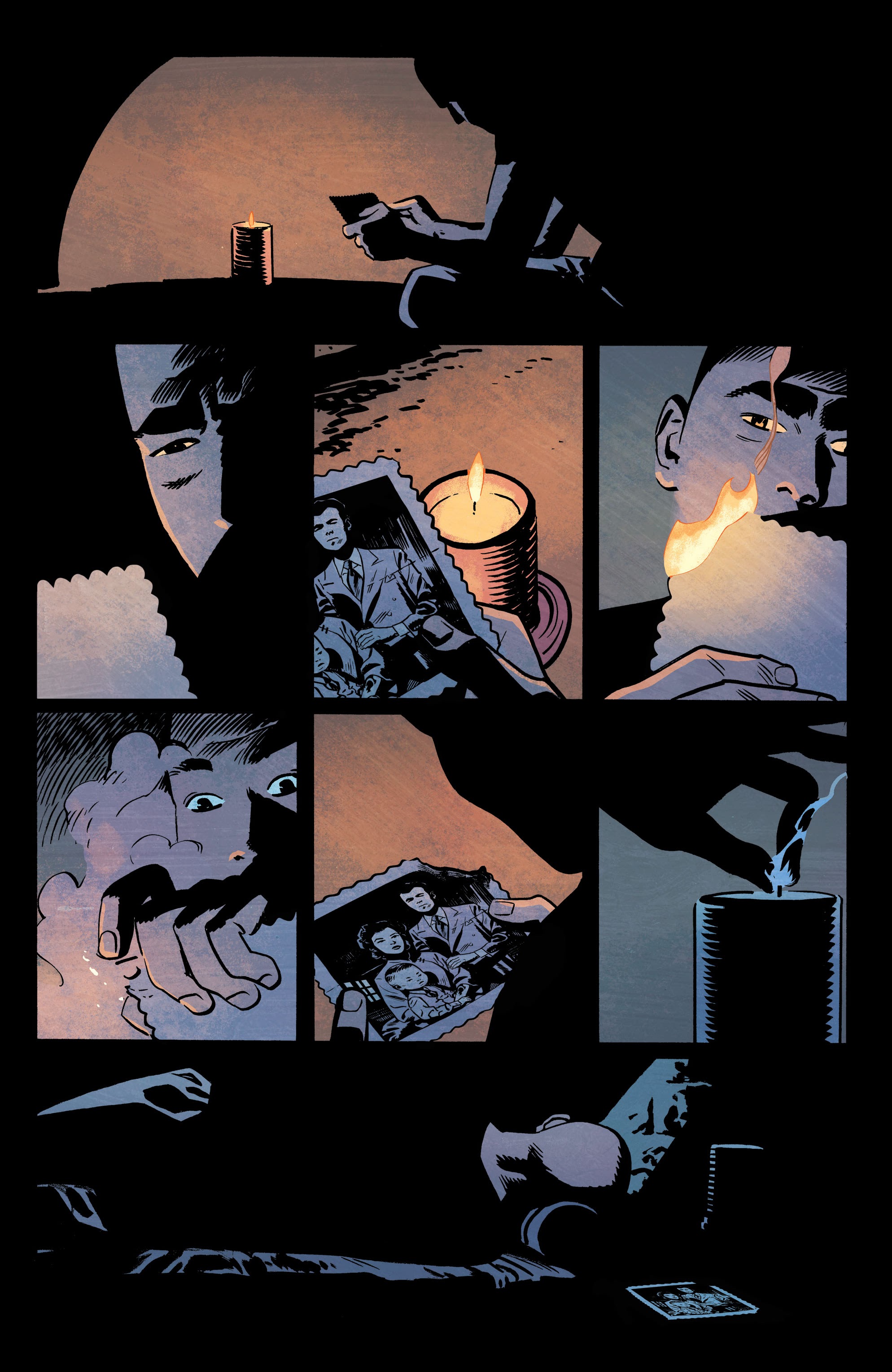 Read online Fire Power by Kirkman & Samnee: Prelude OGN comic -  Issue # TPB (Part 1) - 80