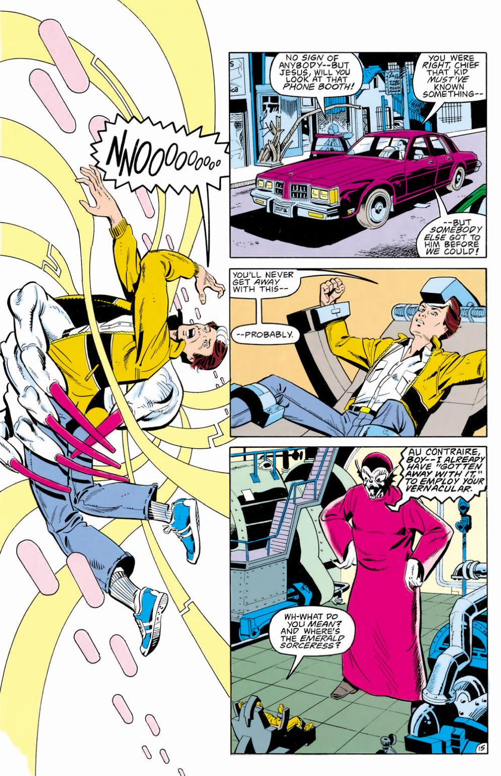 Read online Alter Ego (1986) comic -  Issue #3 - 17