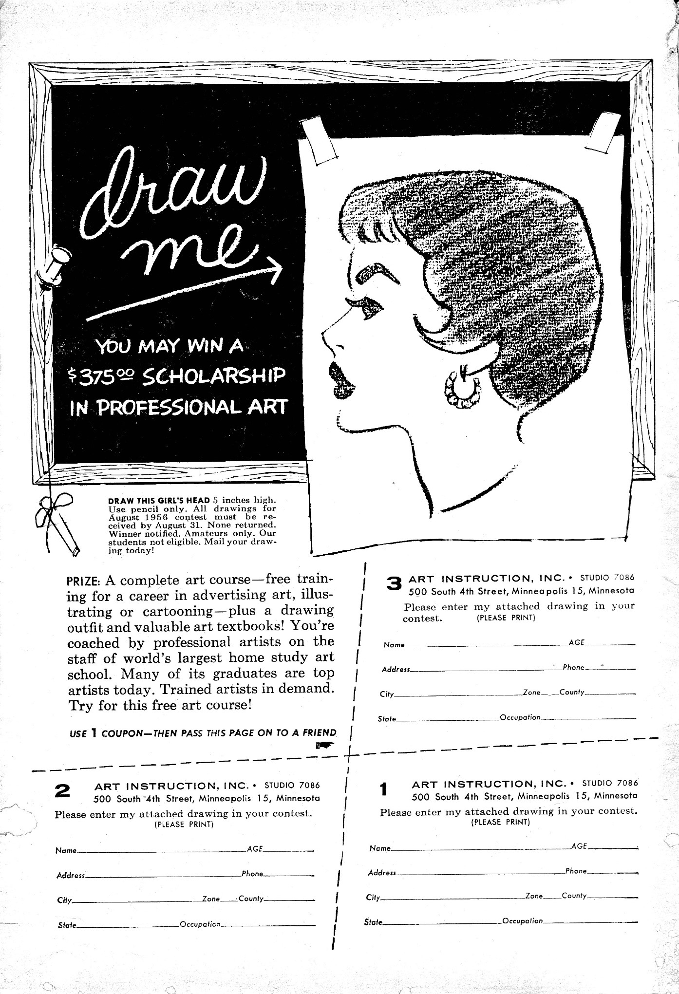 Read online Archie Comics comic -  Issue #082 - 2