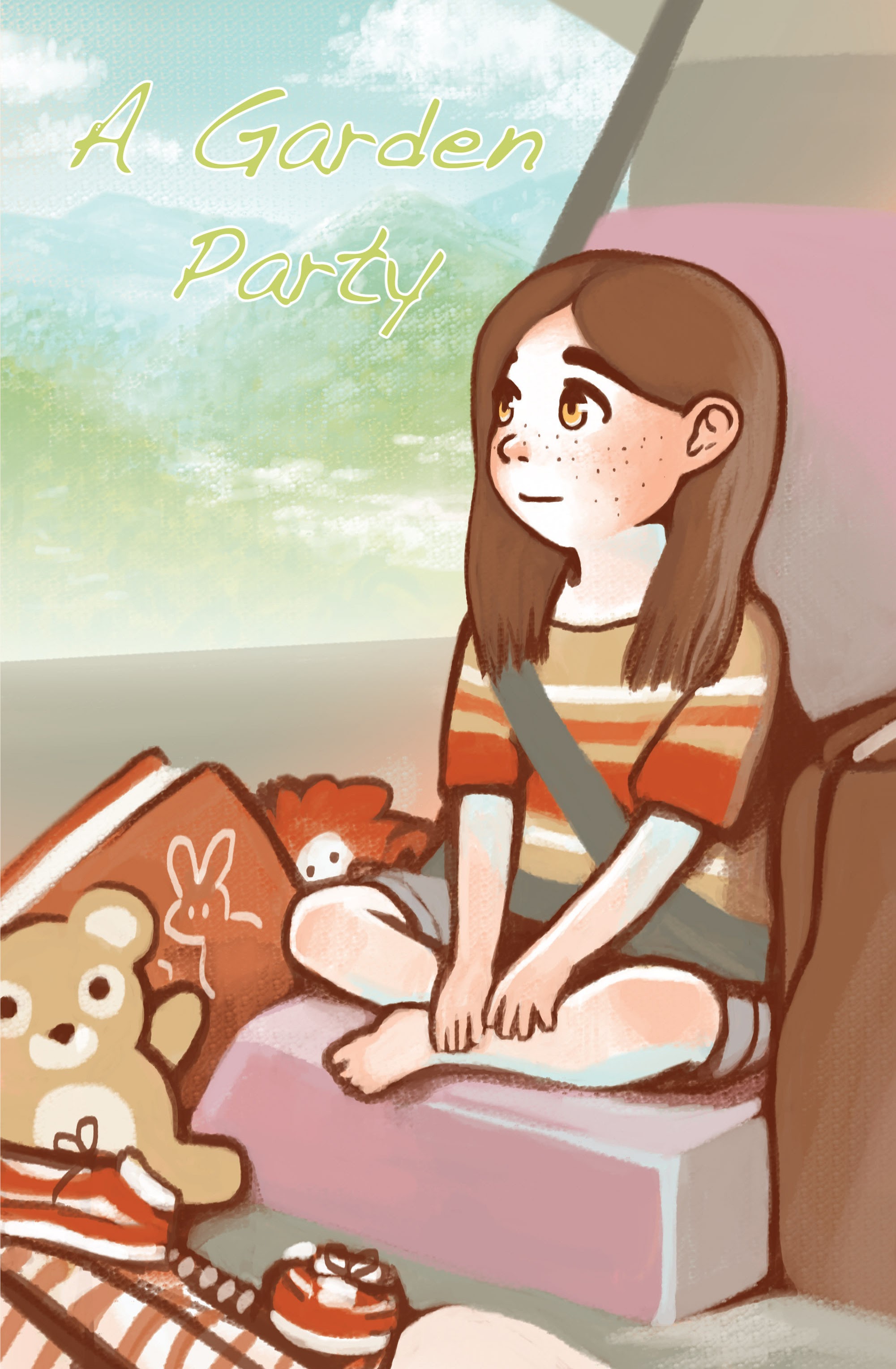 Read online The Citric Arc comic -  Issue # TPB - 116