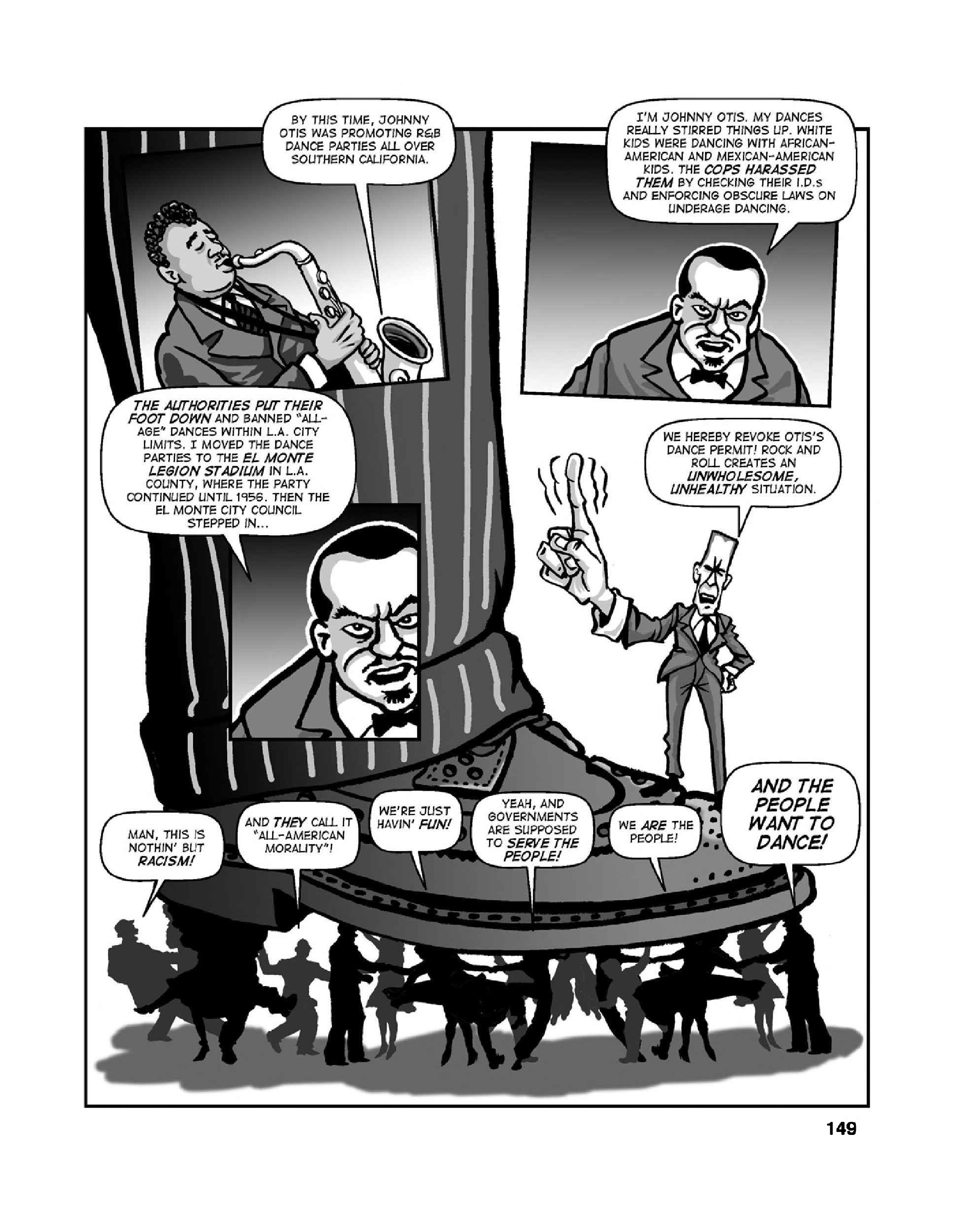 Read online A People's History of American Empire comic -  Issue # TPB (Part 2) - 62