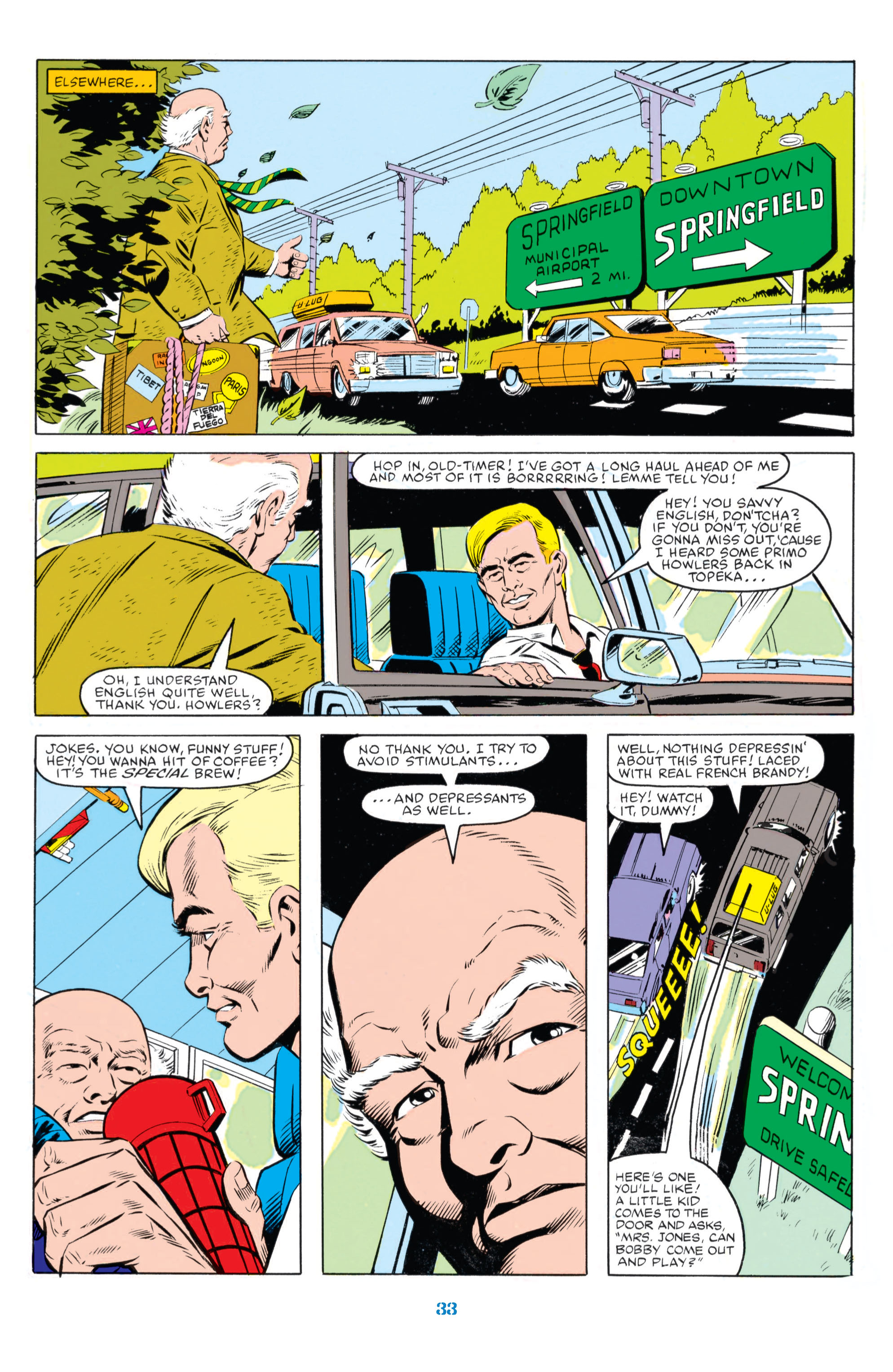 Read online Classic G.I. Joe comic -  Issue # TPB 5 (Part 1) - 34