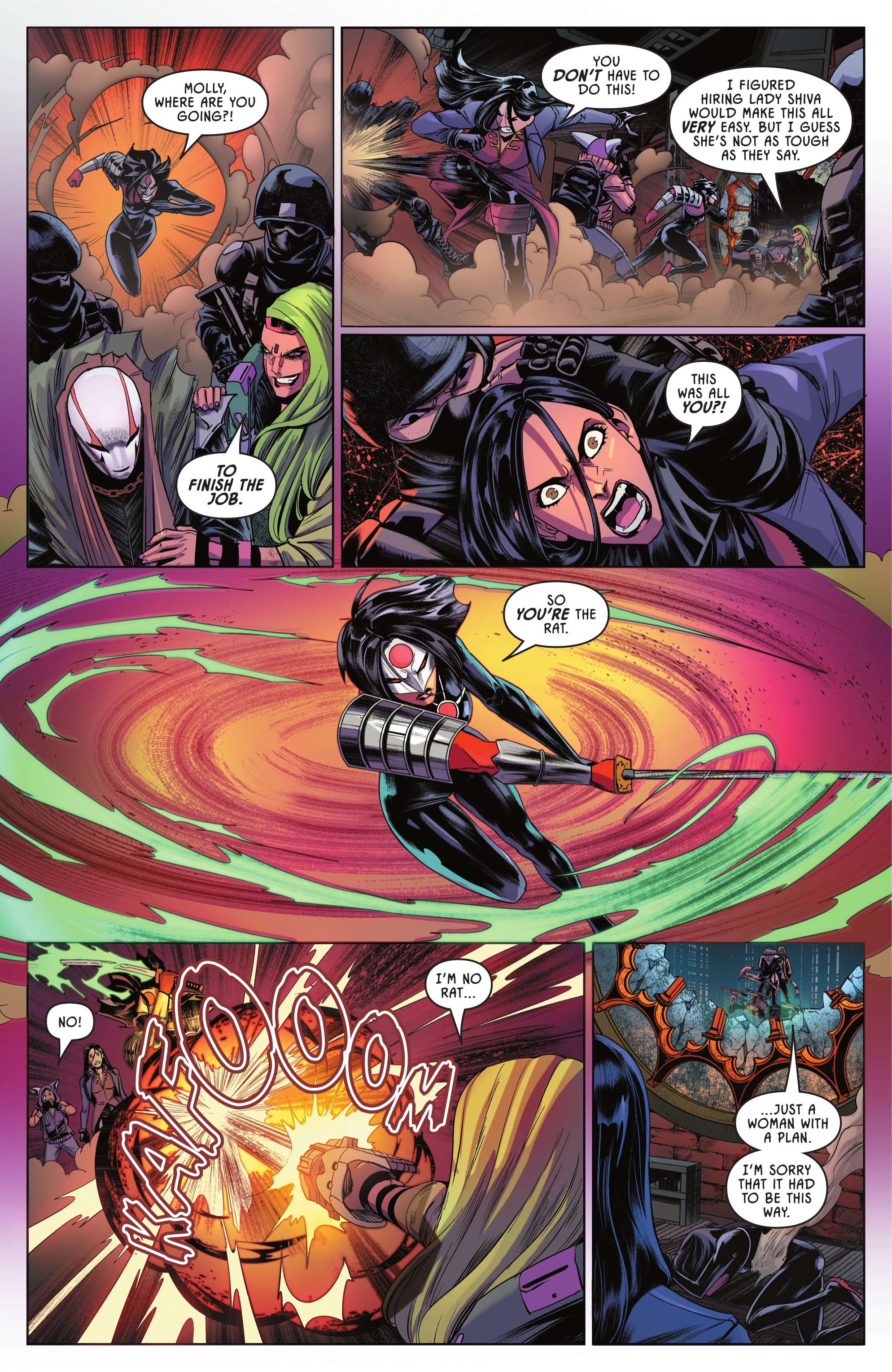 Read online Batman: Urban Legends comic -  Issue #16 - 39
