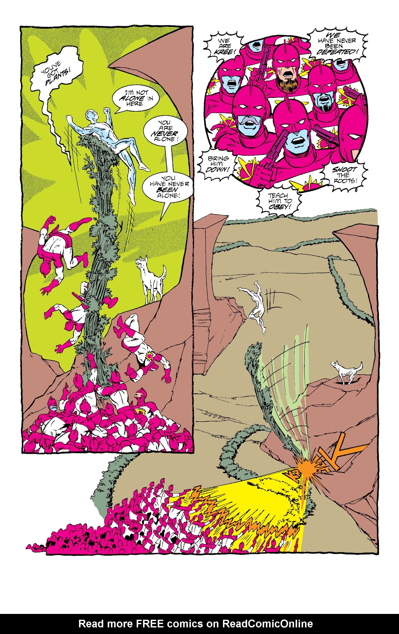 Read online Silver Surfer Epic Collection comic -  Issue # TPB 3 - 242