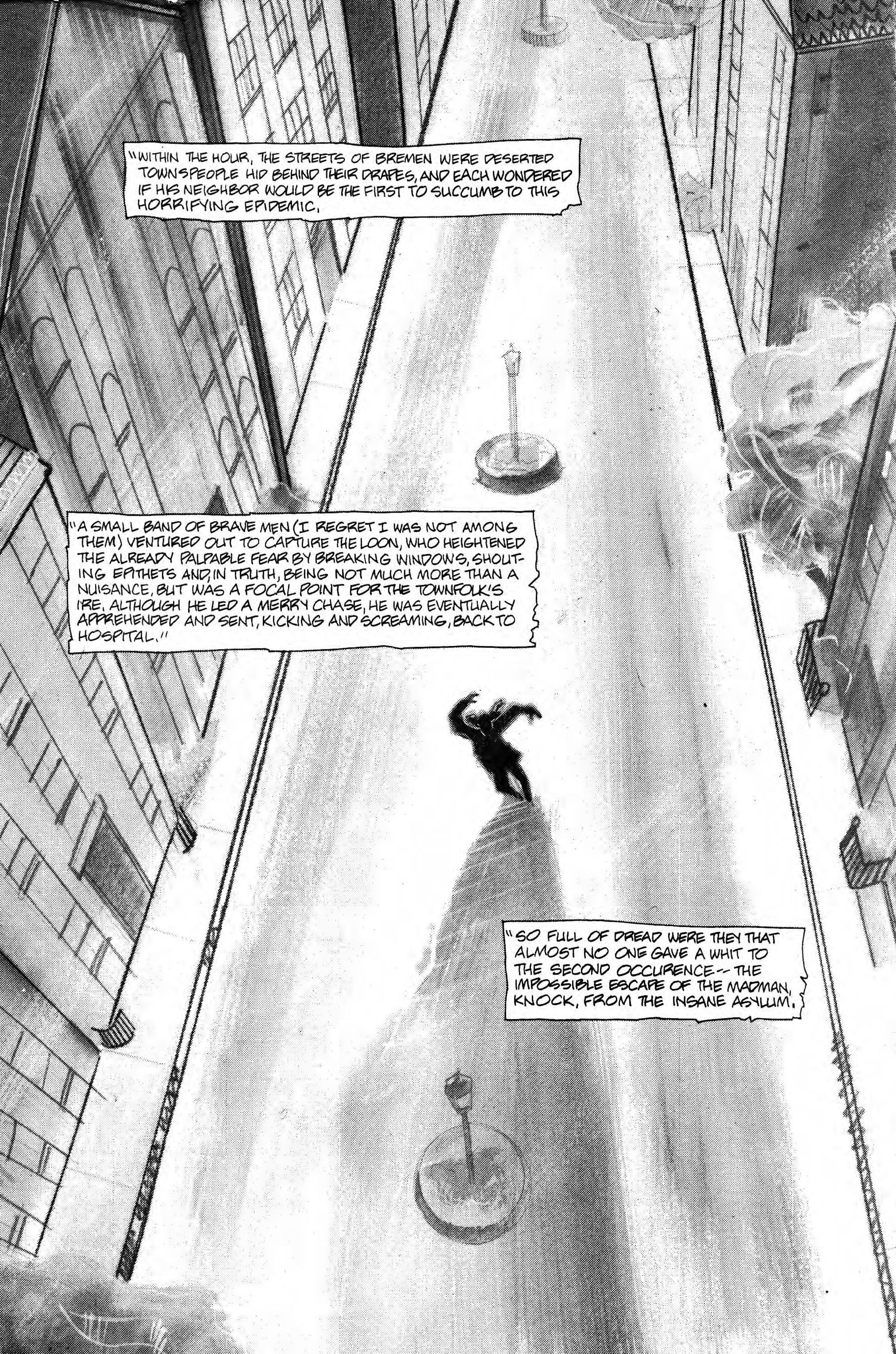 Read online Nosferatu comic -  Issue #2 - 20