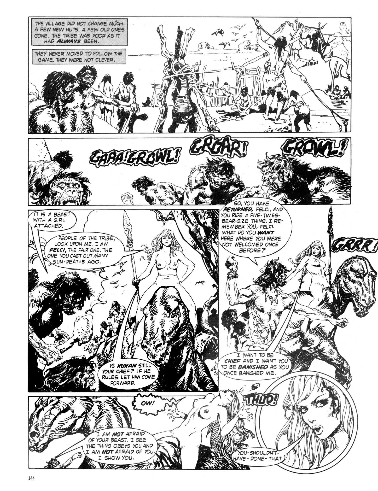 Read online Creepy Archives comic -  Issue # TPB 20 (Part 2) - 43