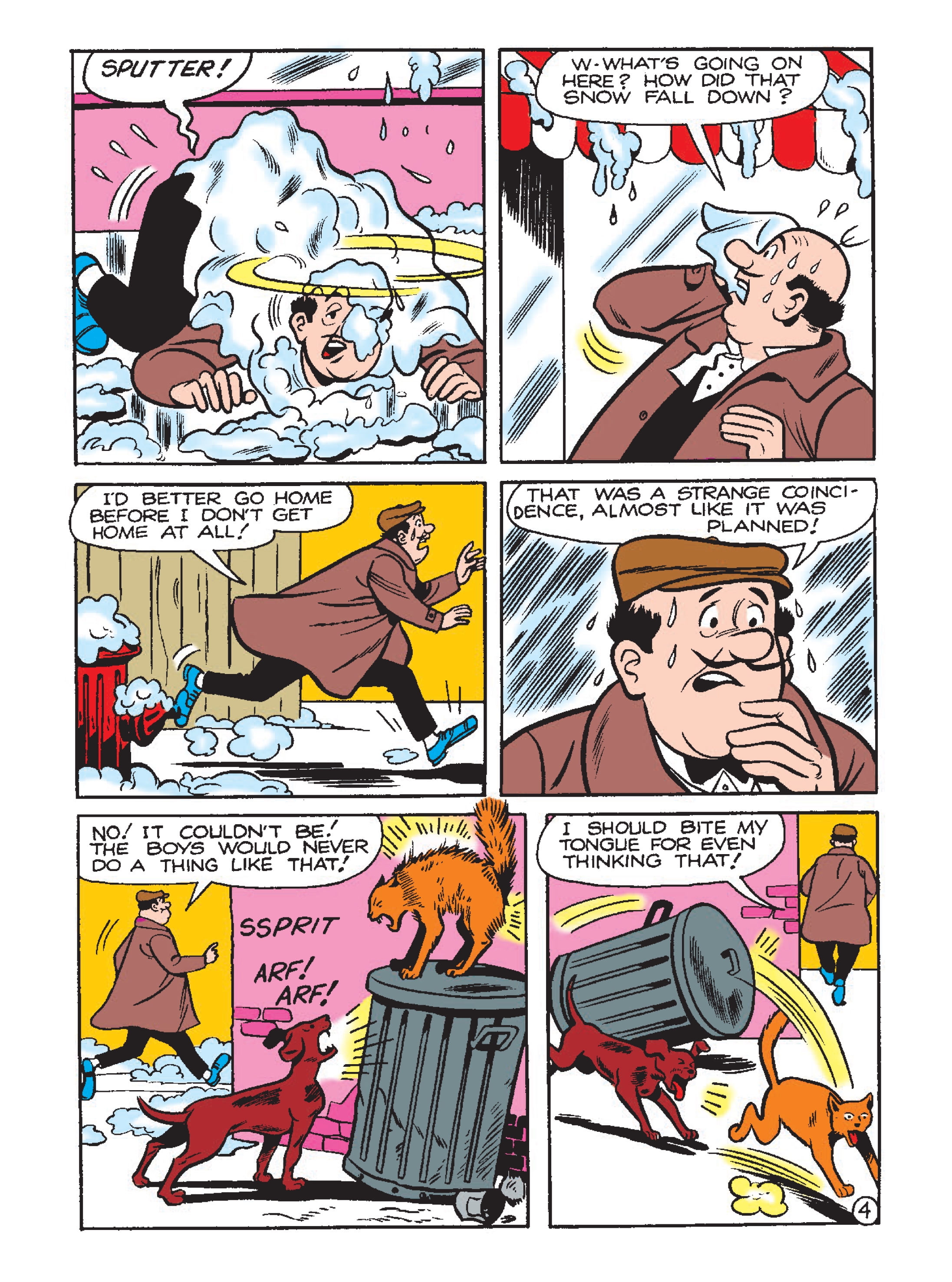 Read online Riverdale Digest comic -  Issue # TPB 3 - 66