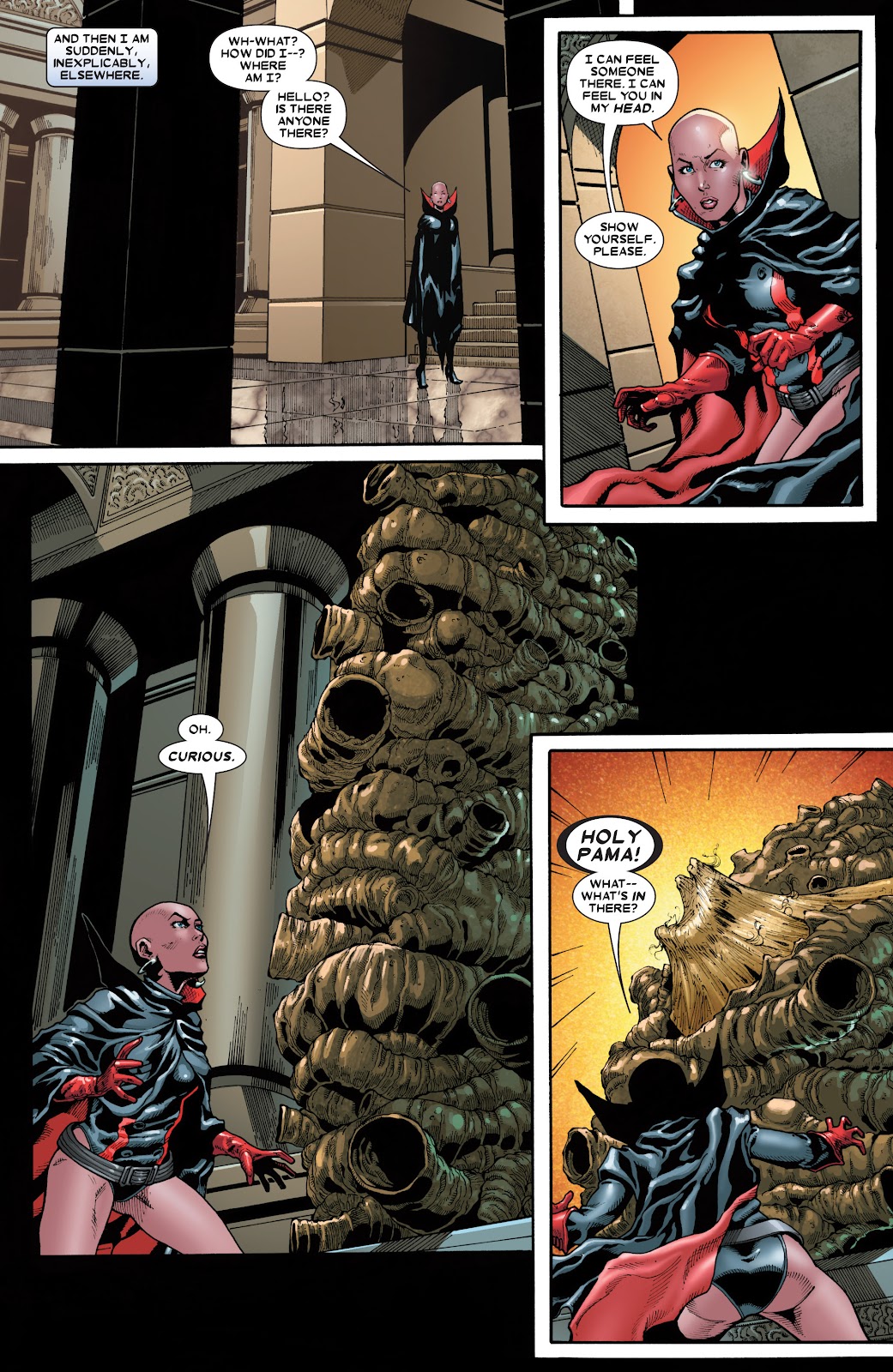 Guardians of the Galaxy (2008) issue 20 - Page 17