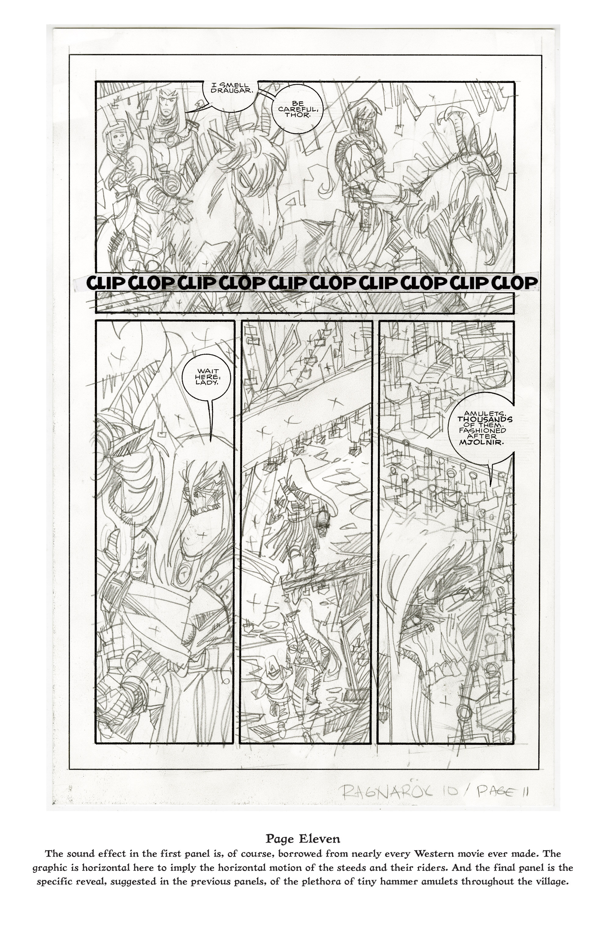 Read online Ragnarok comic -  Issue #10 - 28