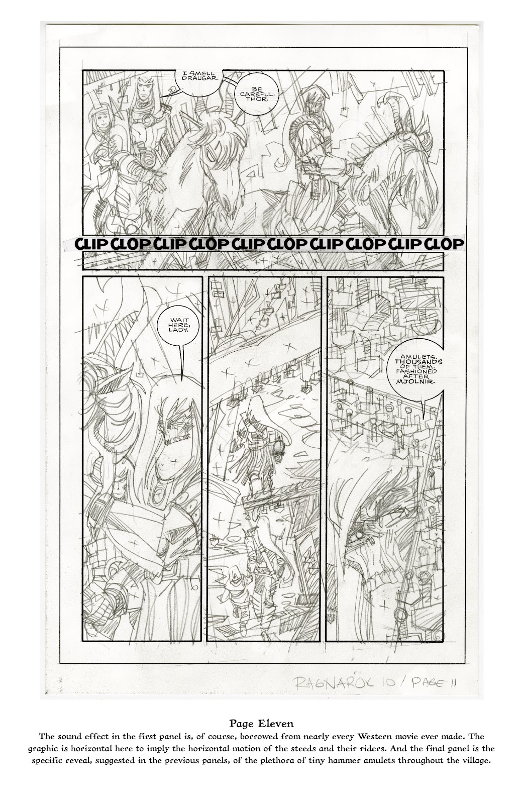 Ragnarok issue 10 - Page 28
