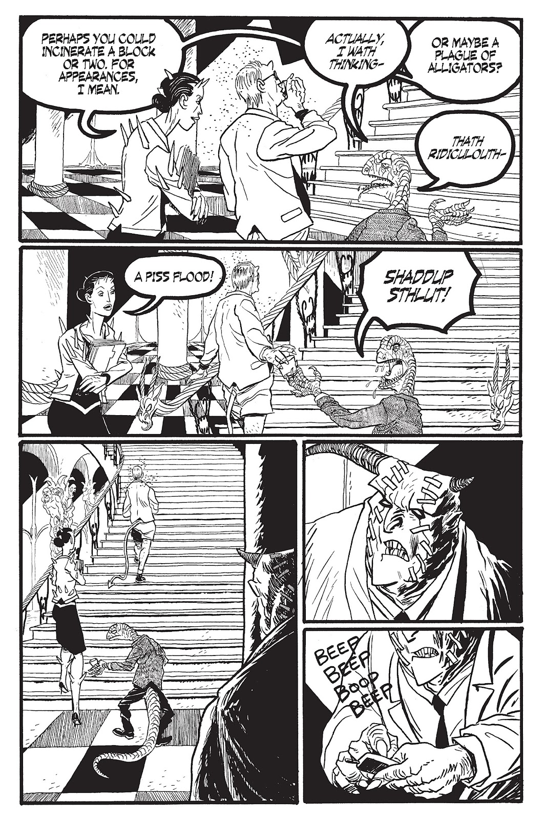 Hellcity issue TPB (Part 1) - Page 55