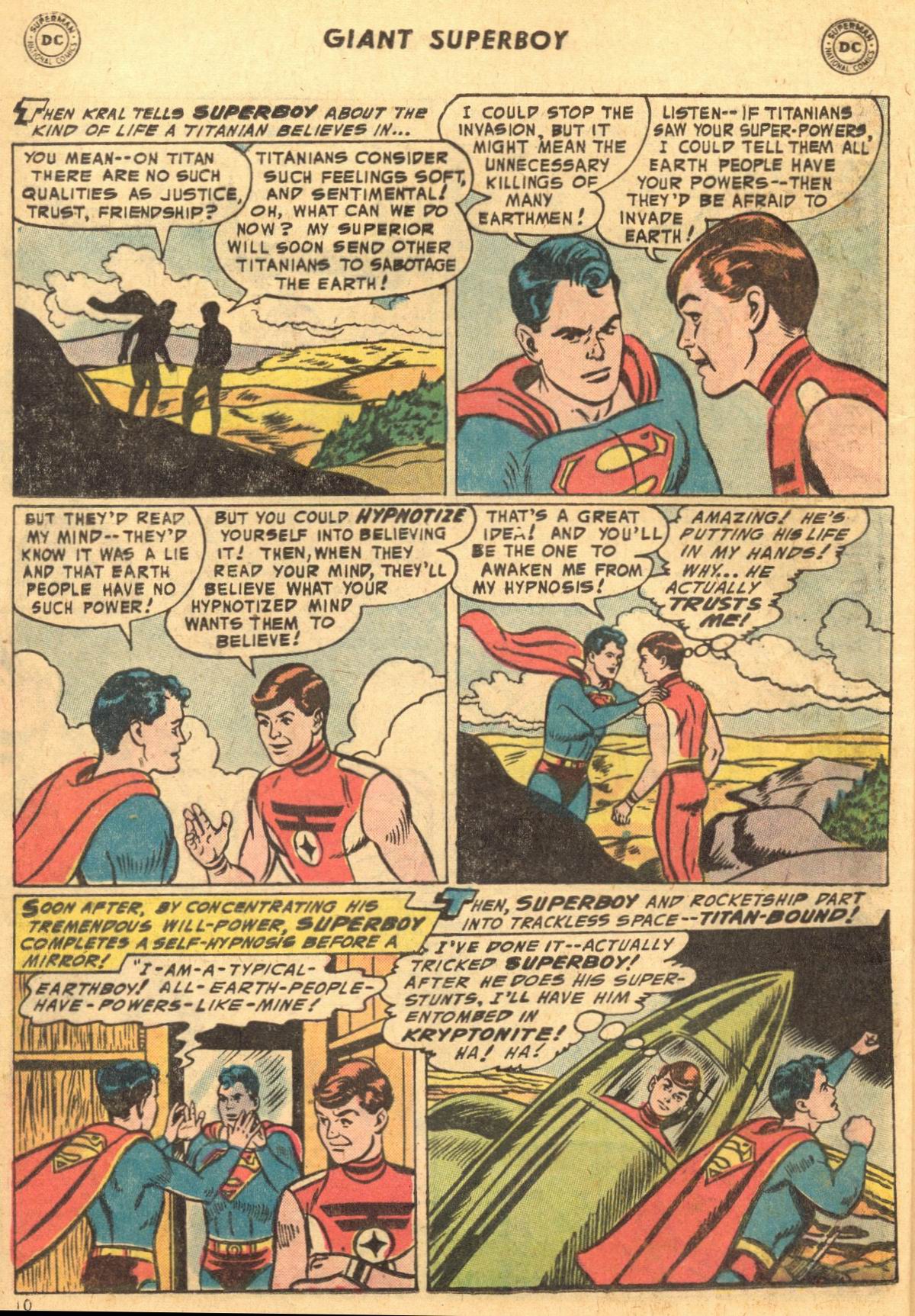 Read online 80 Page Giant comic -  Issue #10 - 12