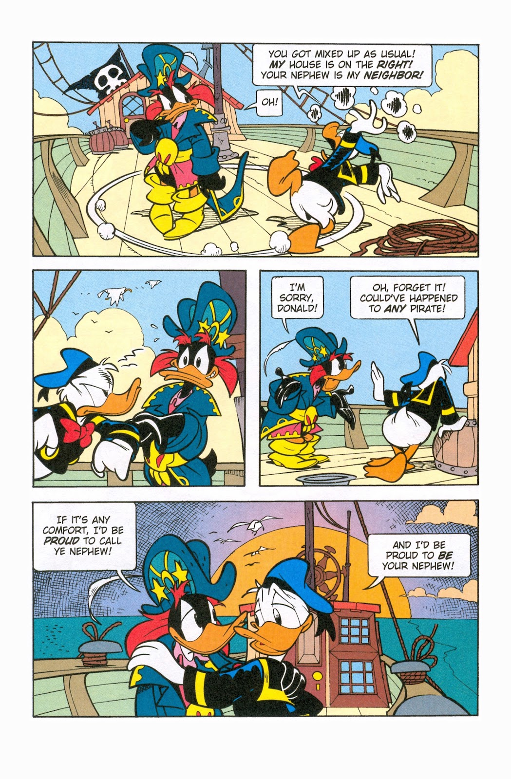 Walt Disney's Donald Duck Adventures (2003) issue 9 - Page 45