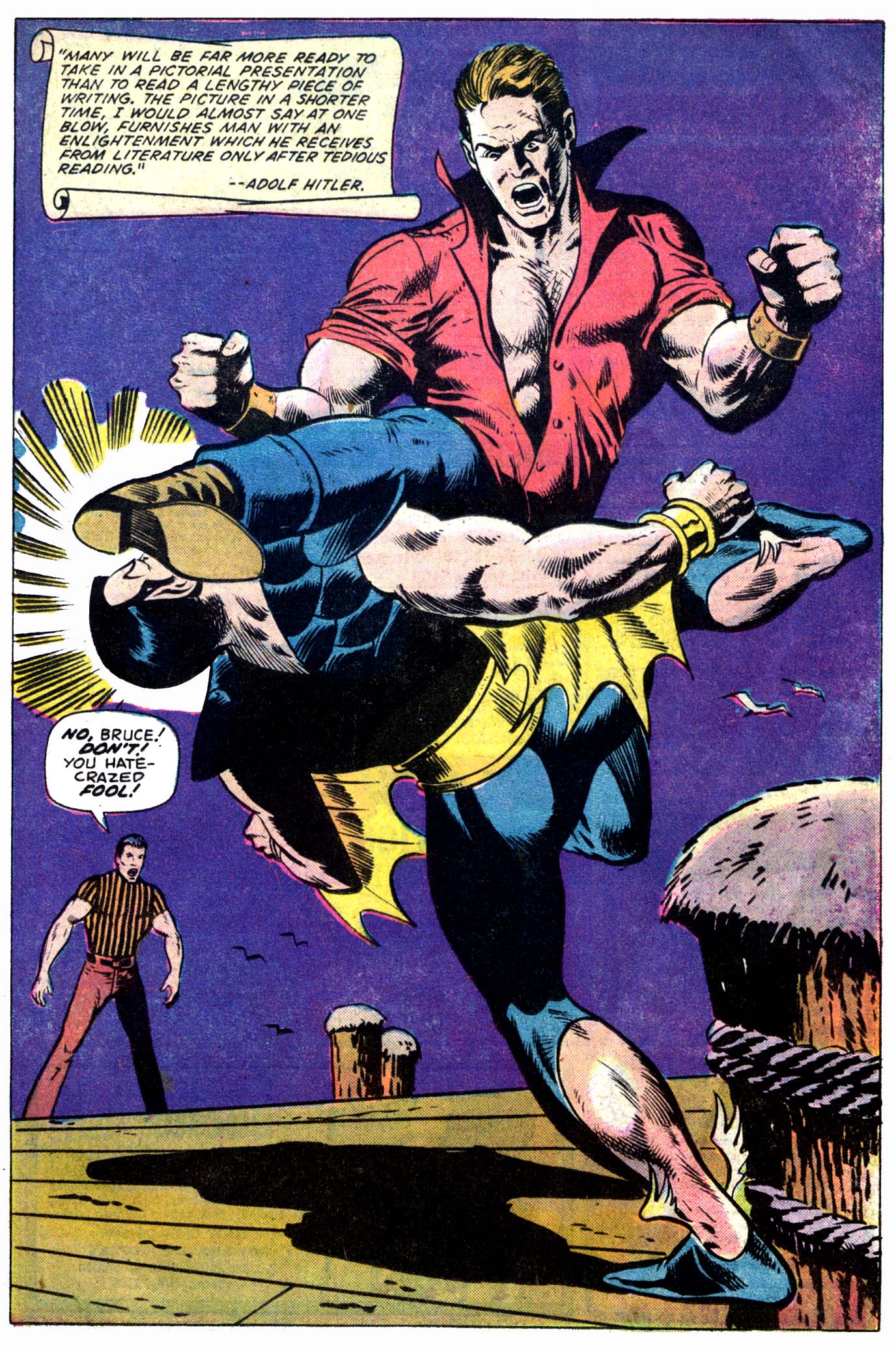 Read online The Sub-Mariner comic -  Issue #72 - 8