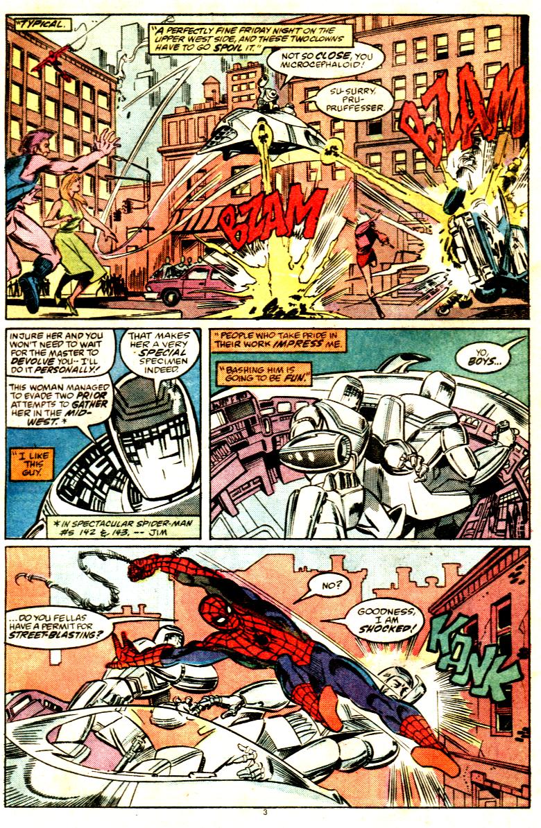 Read online The Spectacular Spider-Man (1976) comic -  Issue # Annual 8 - 4