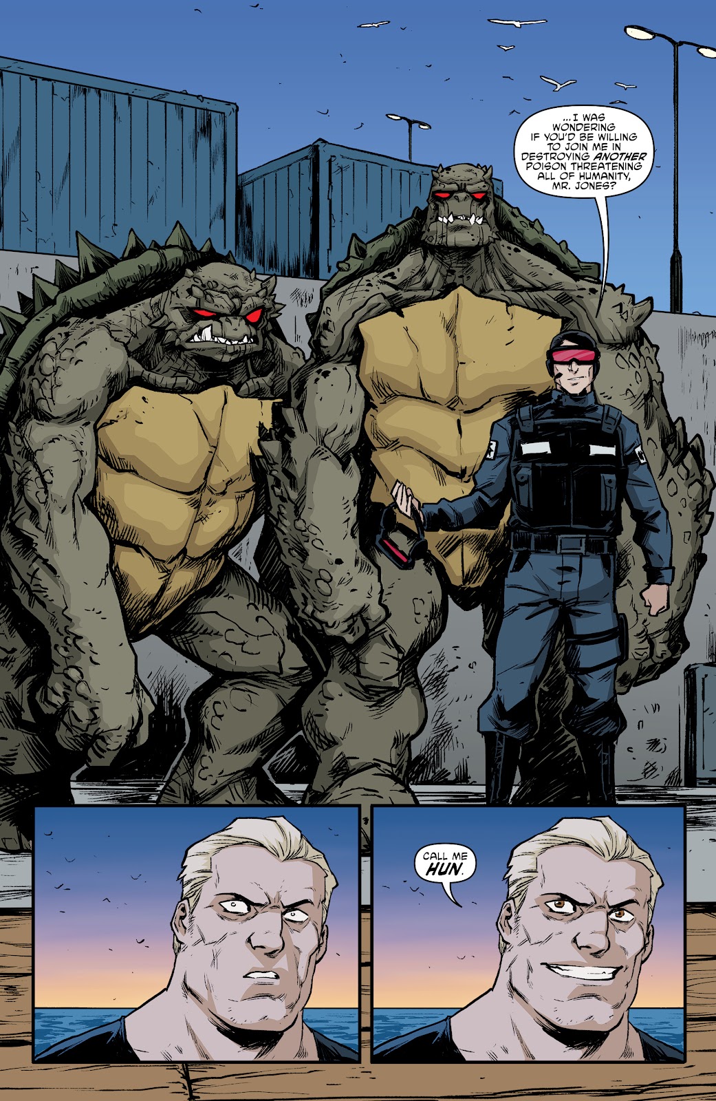 Teenage Mutant Ninja Turtles (2011) issue 98 - Page 4
