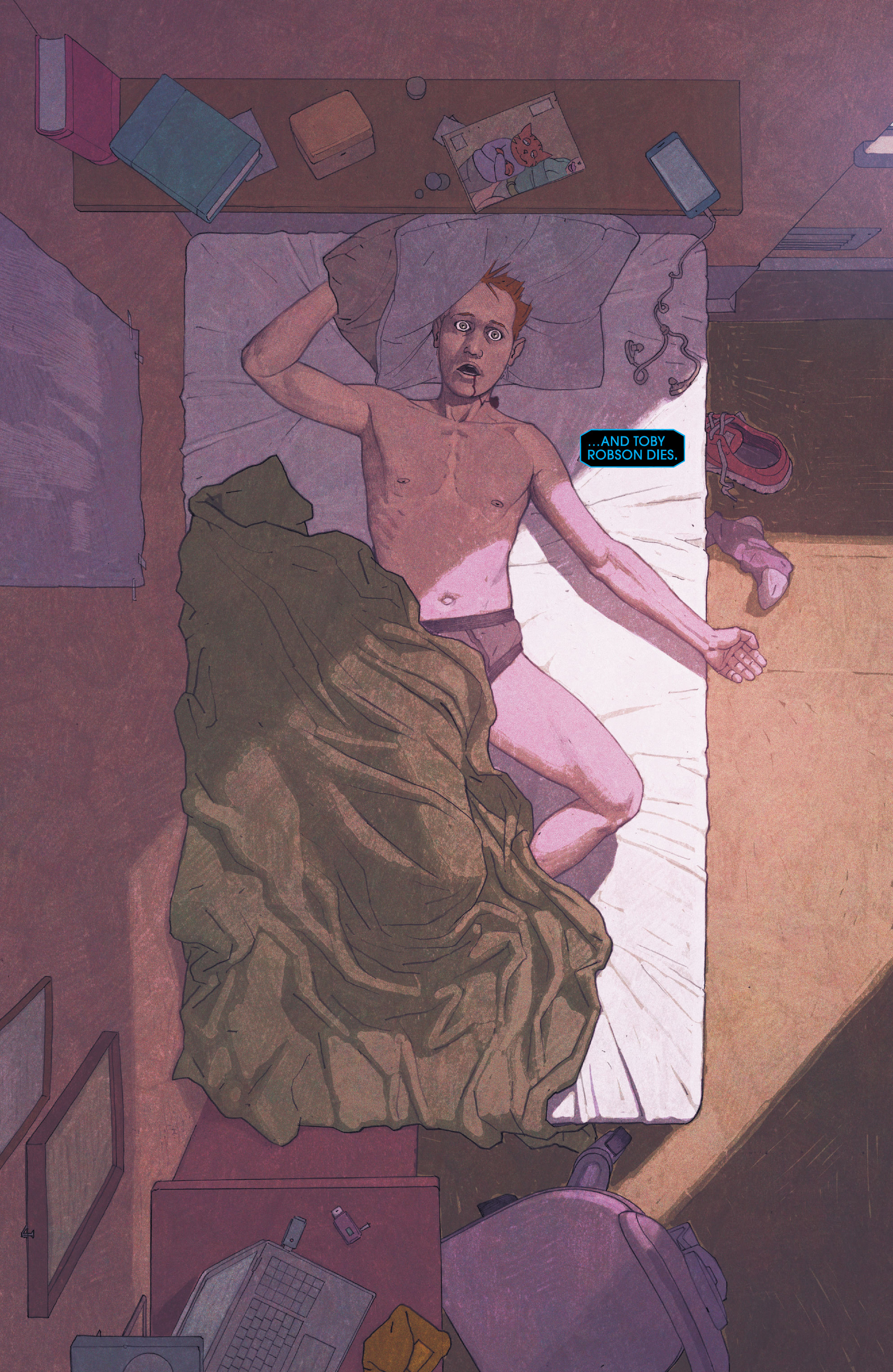 Read online Eternals (2021) comic -  Issue #6 - 20