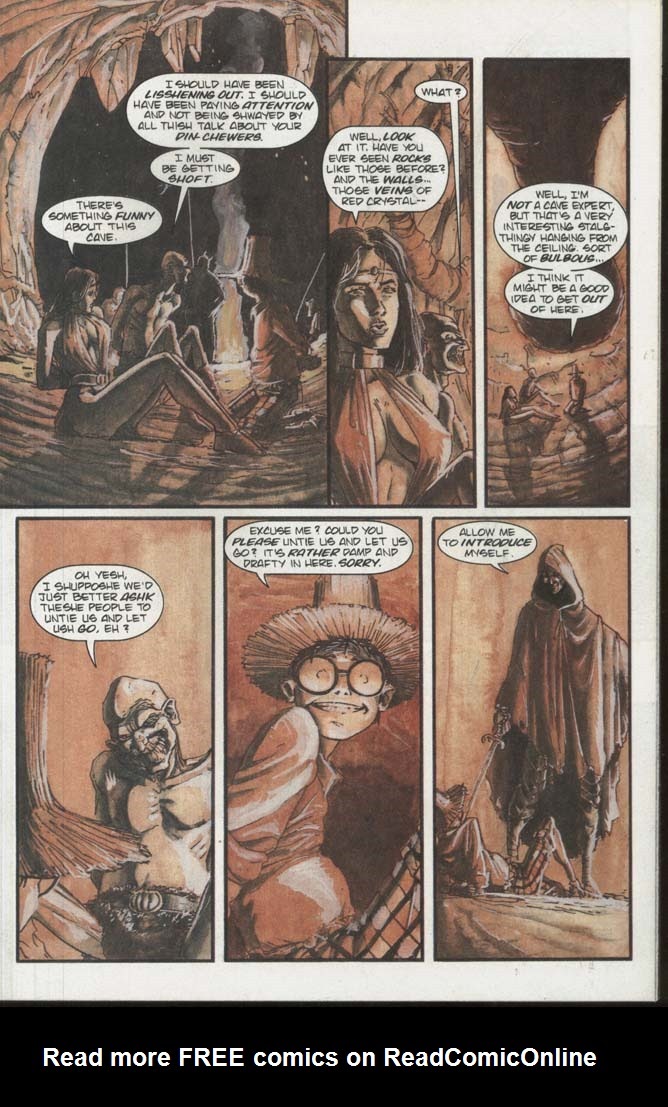 Read online The Light Fantastic comic -  Issue #3 - 19