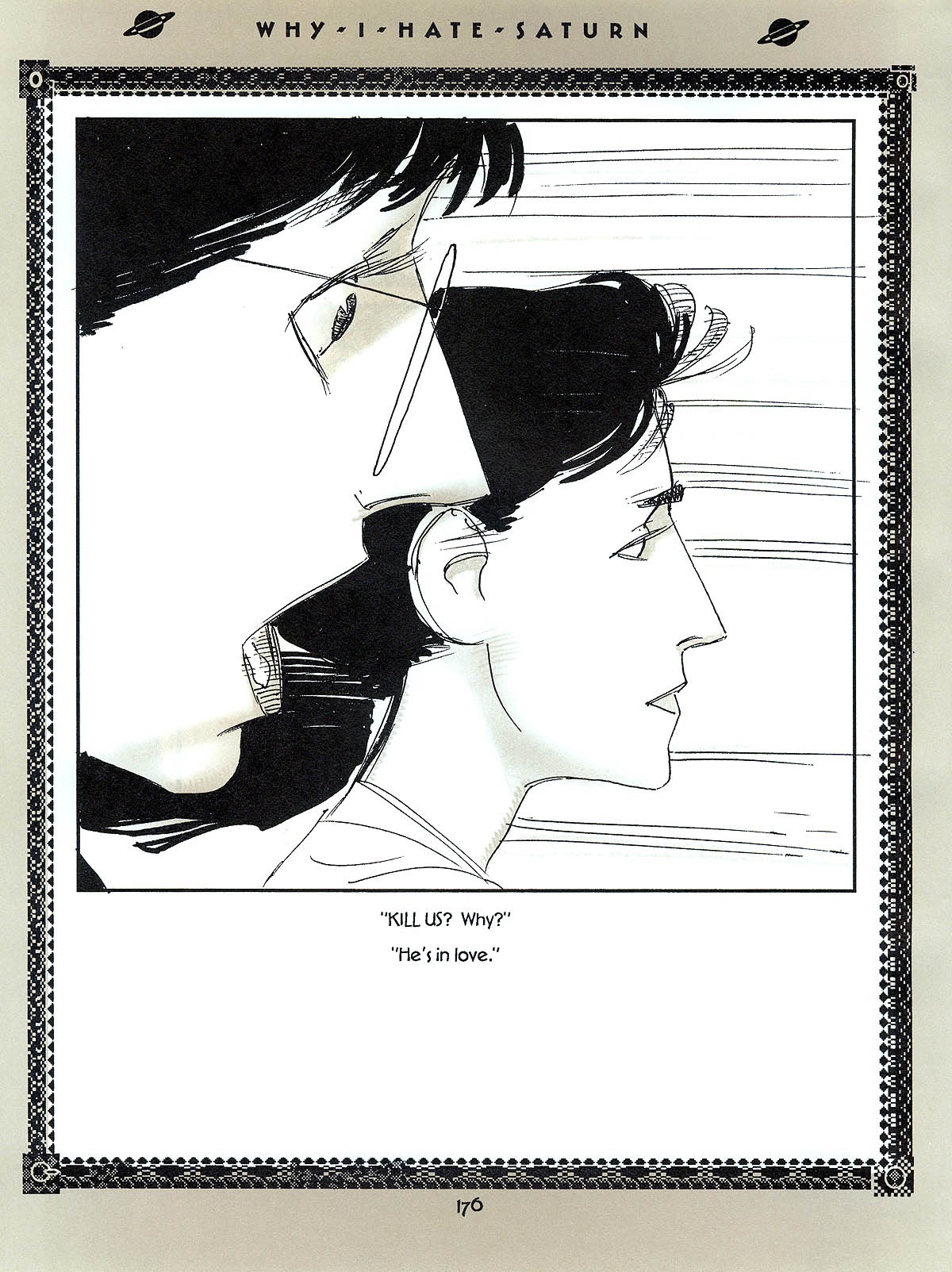 Read online Why I Hate Saturn comic -  Issue # TPB (Part 2) - 79