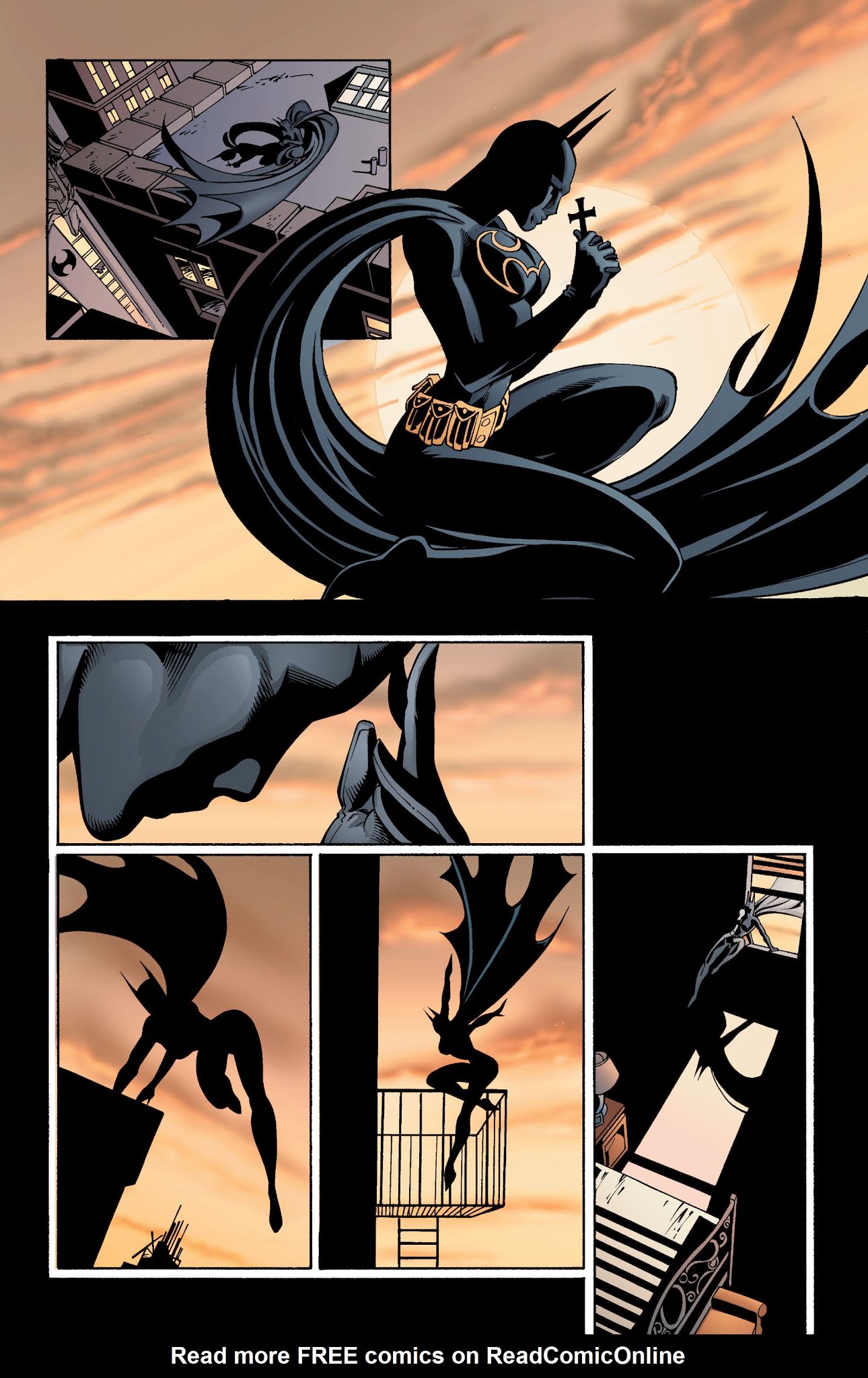 Read online Batman: No Man's Land (2011) comic -  Issue # TPB 2 - 141