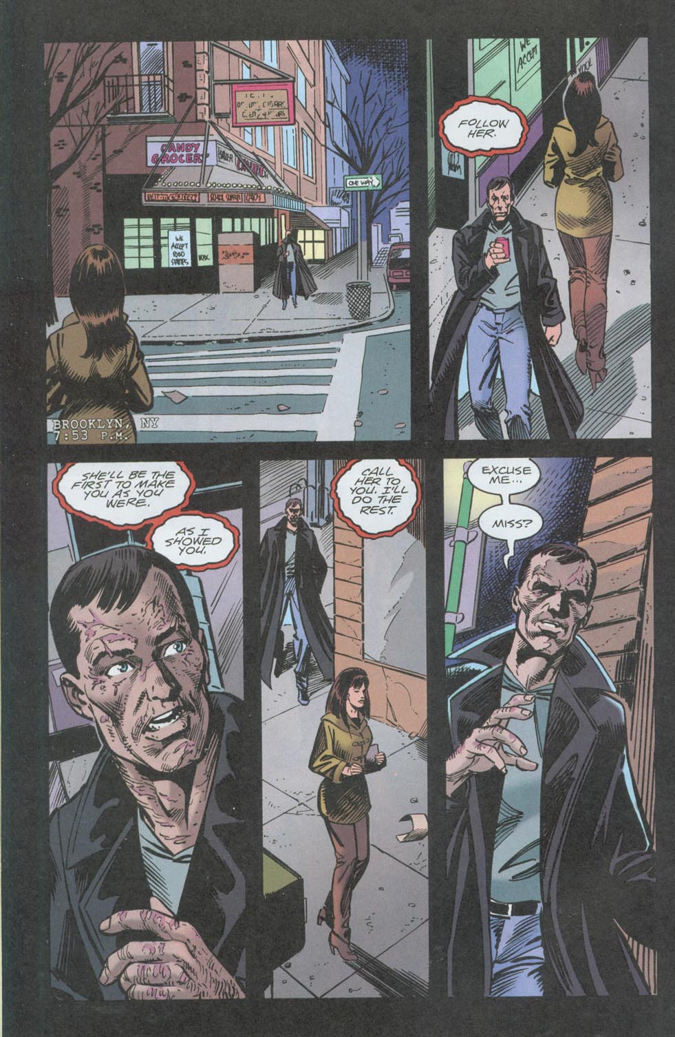 Read online The X-Files (1995) comic -  Issue #24 - 6