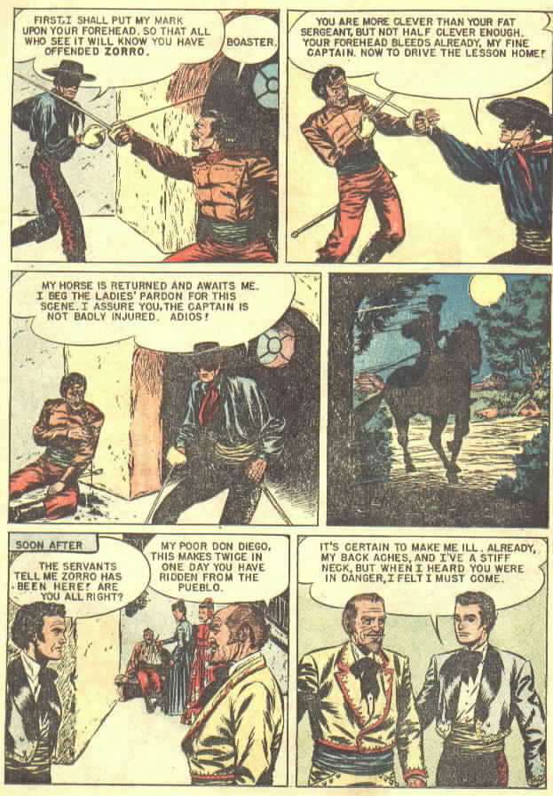 Read online Four Color Comics comic -  Issue #228 - 12