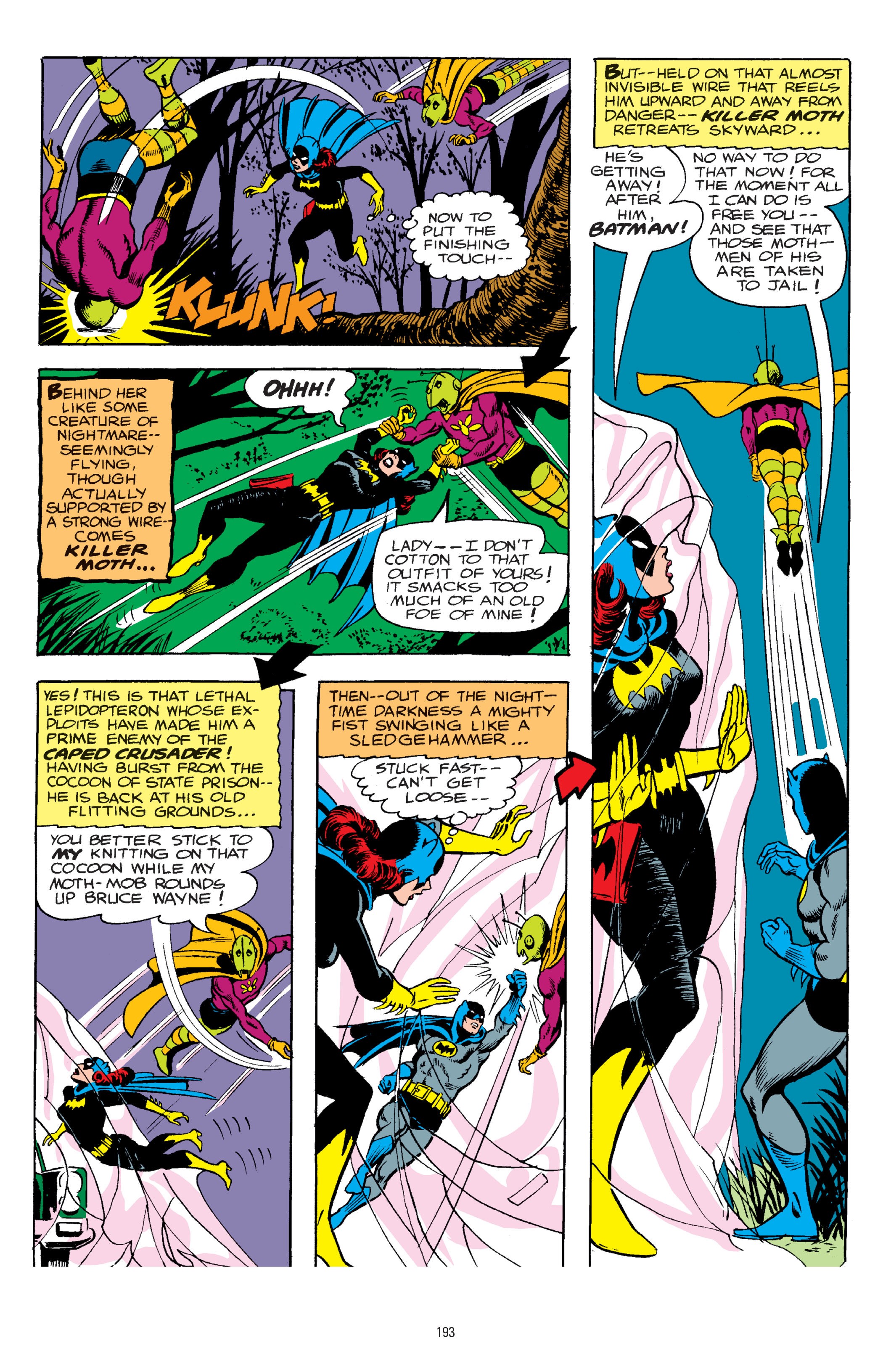 Read online Detective Comics: 80 Years of Batman comic -  Issue # TPB (Part 2) - 87