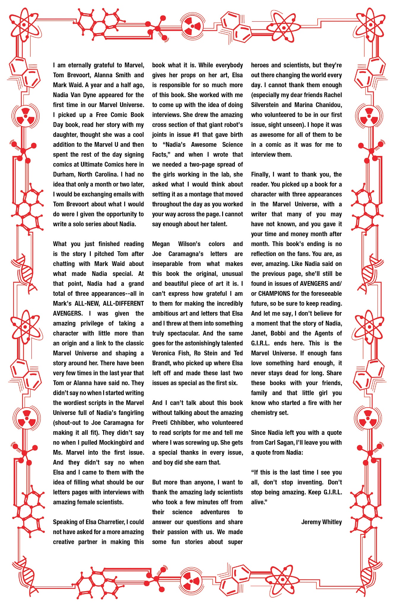 Read online The Unstoppable Wasp comic -  Issue #8 - 24