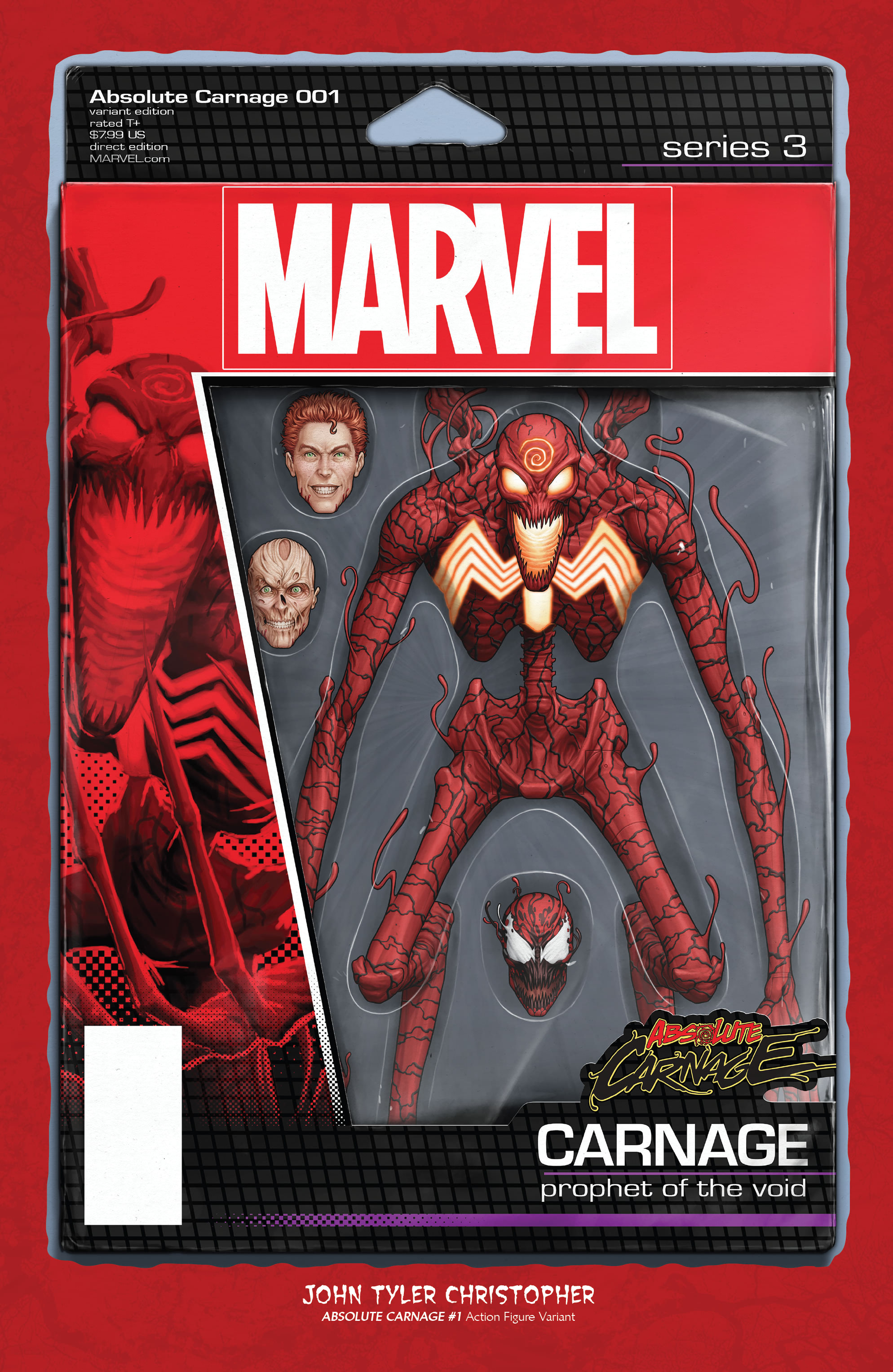 Read online Absolute Carnage Omnibus comic -  Issue # TPB (Part 9) - 23