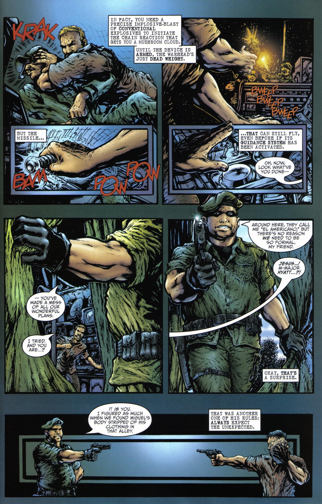 Read online Captain Action Comics comic -  Issue #5 - 23