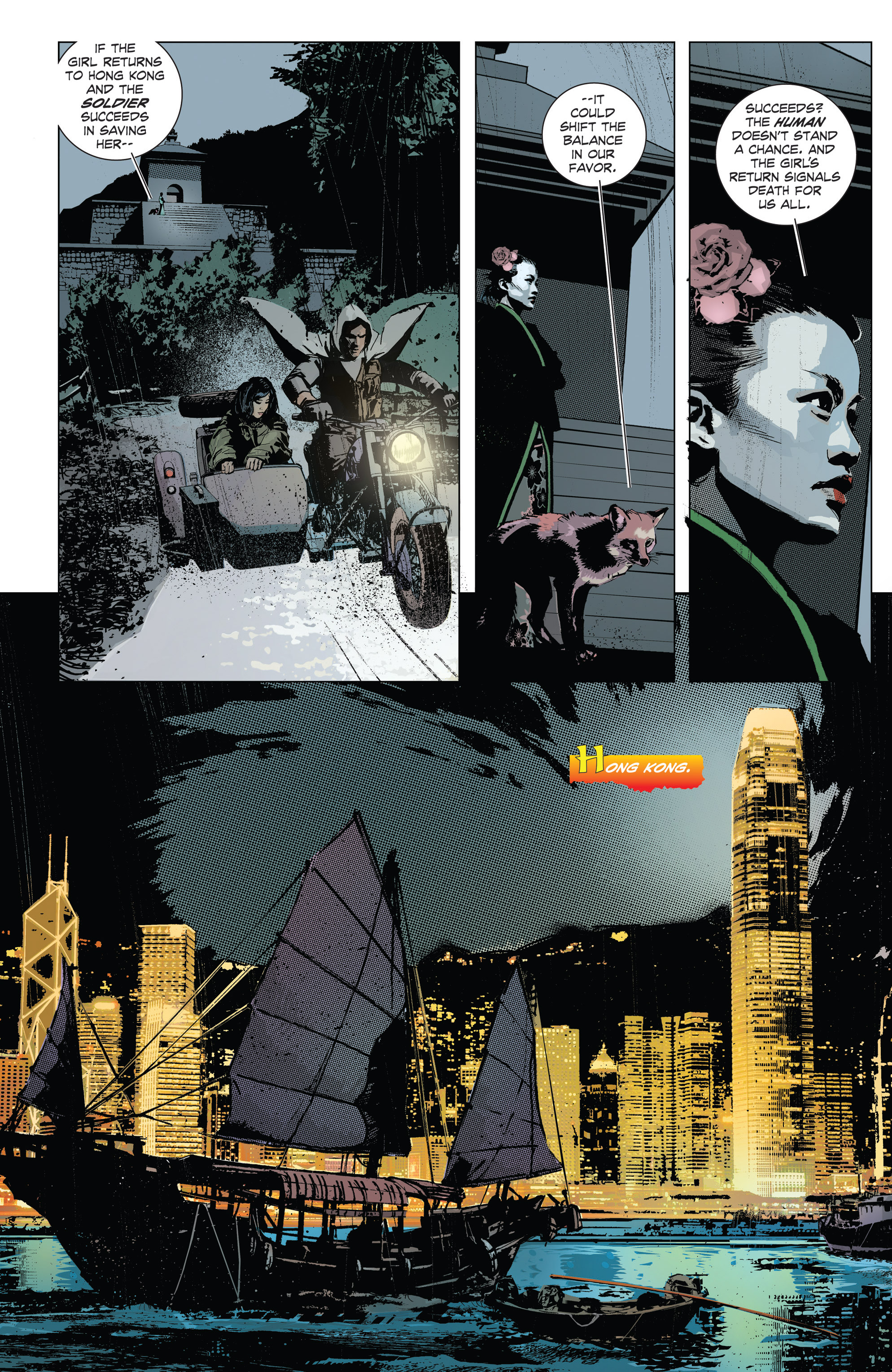 Read online Undying Love comic -  Issue # TPB - 19